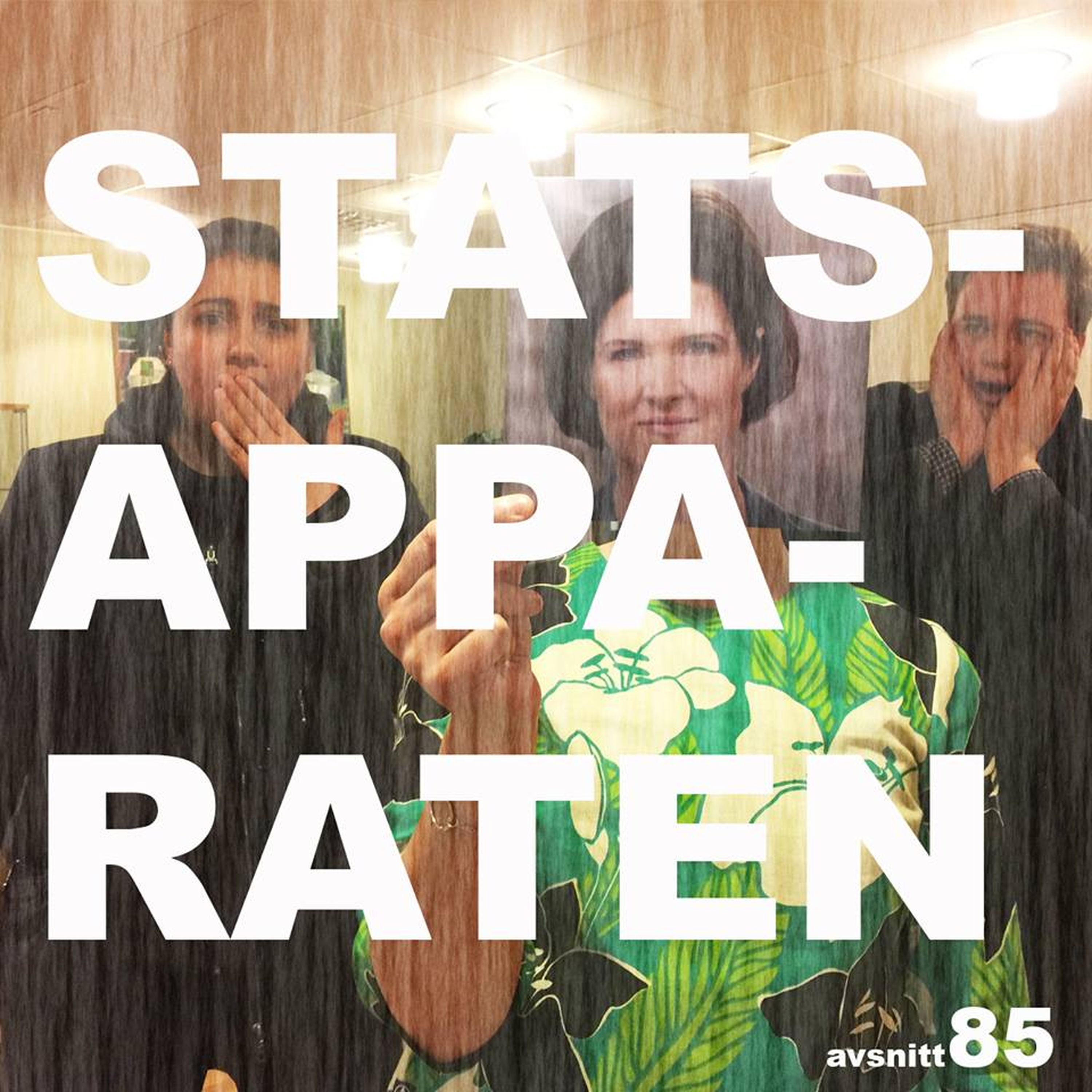statsapparaten
