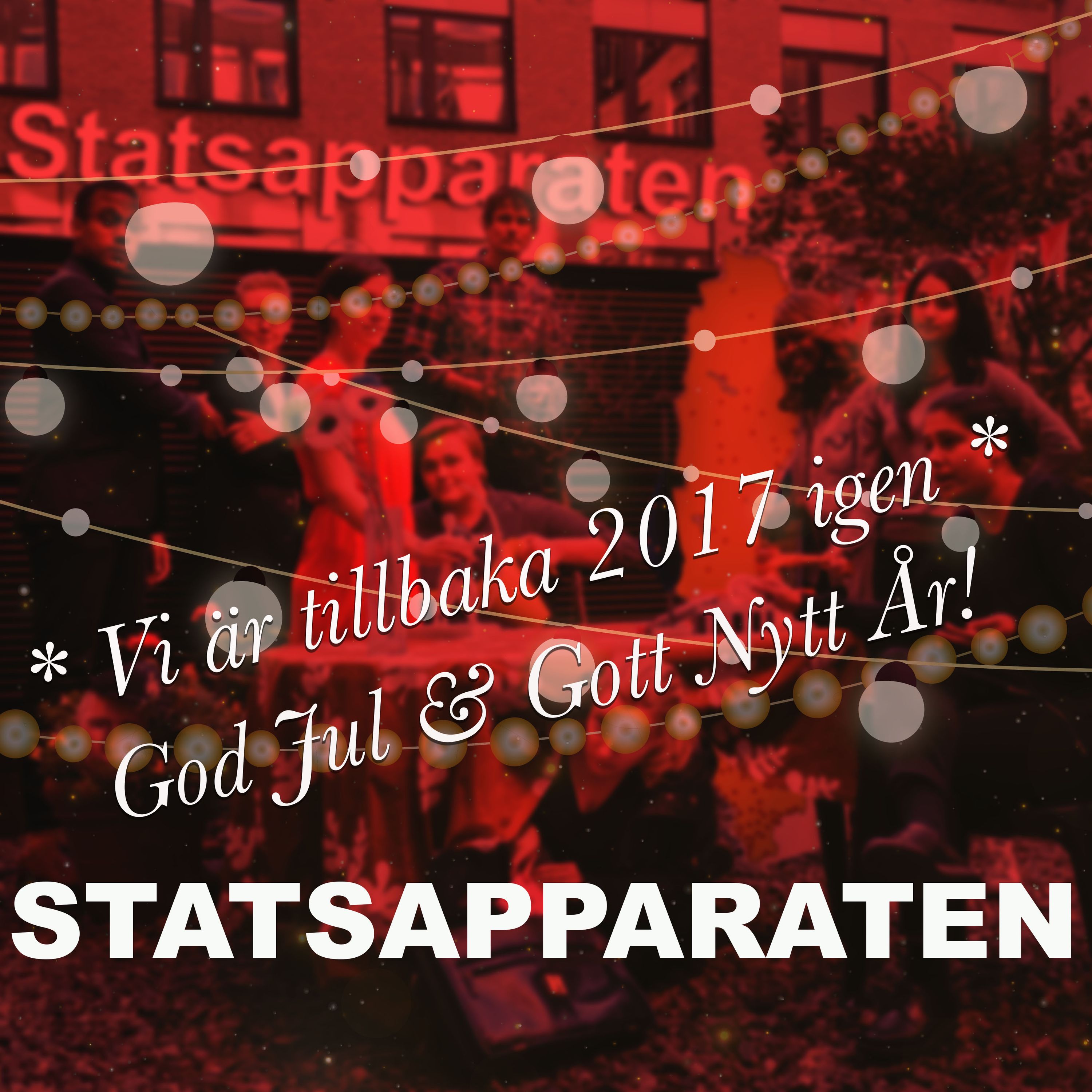 statsapparaten