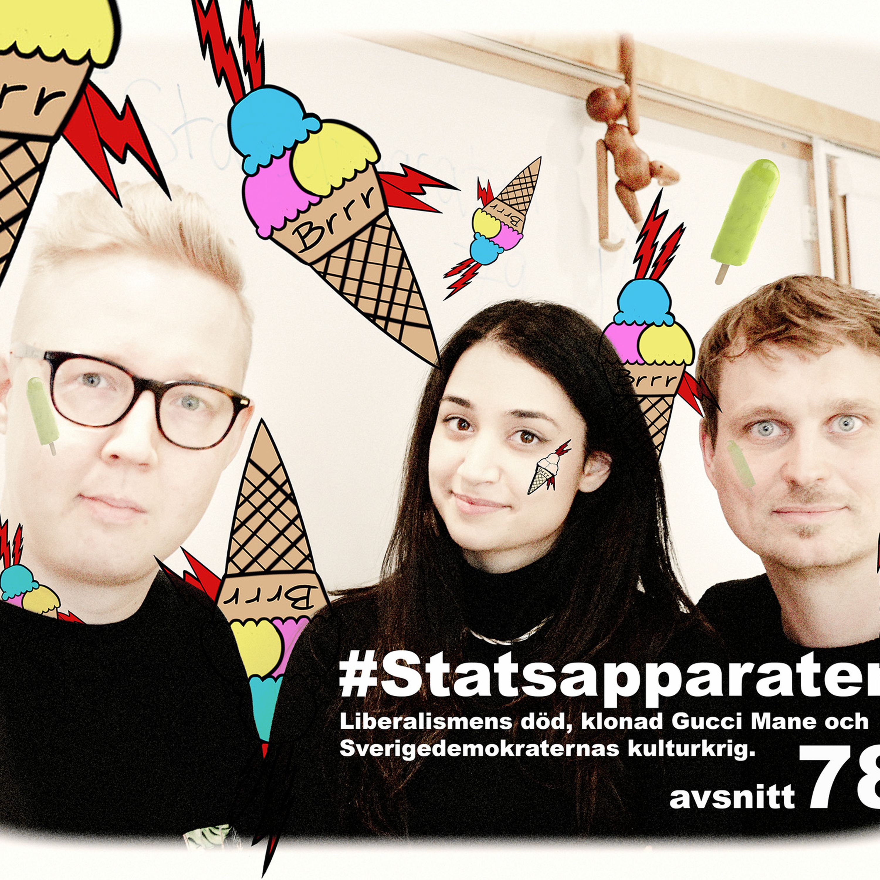 statsapparaten