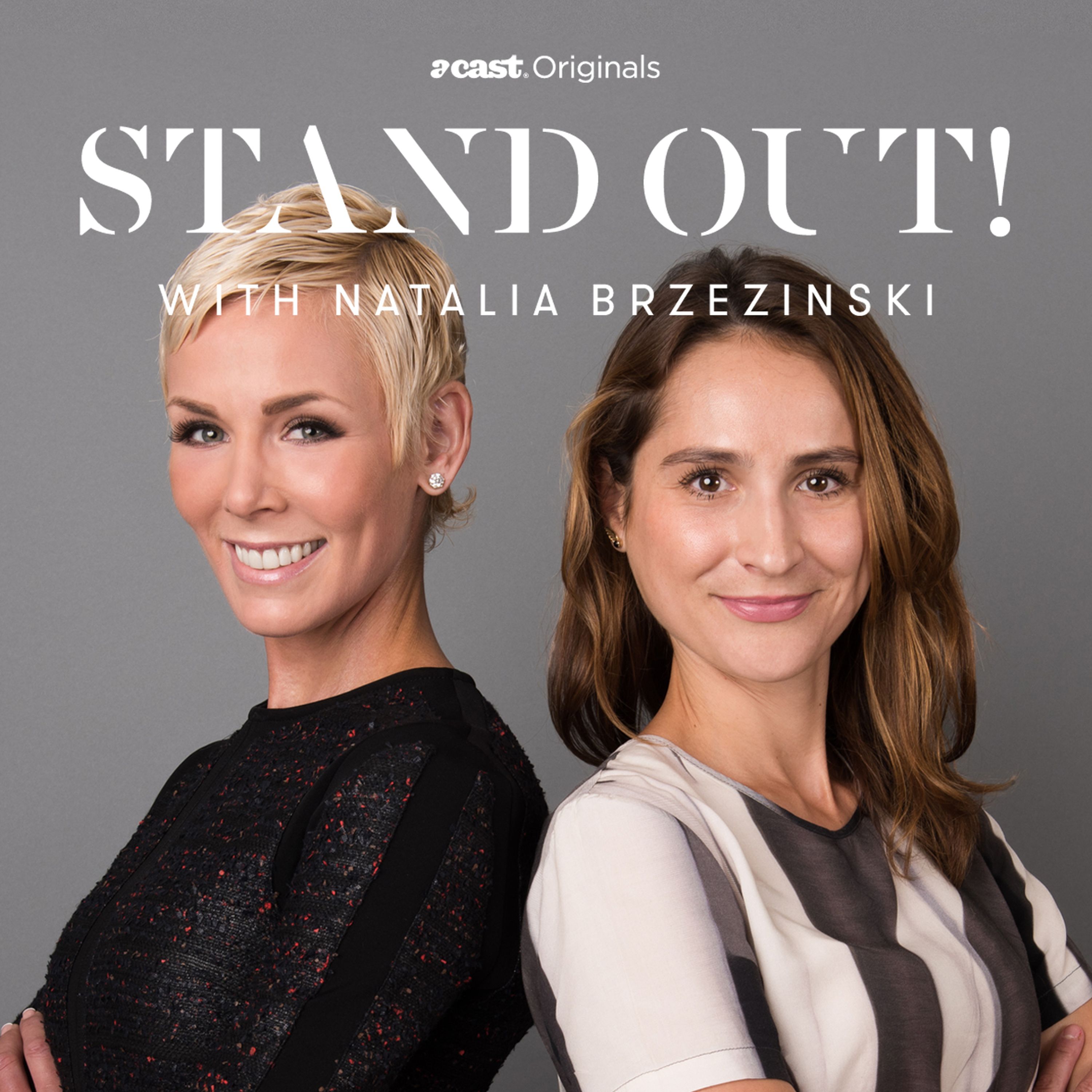 Natalia meets Gunhild Stordalen