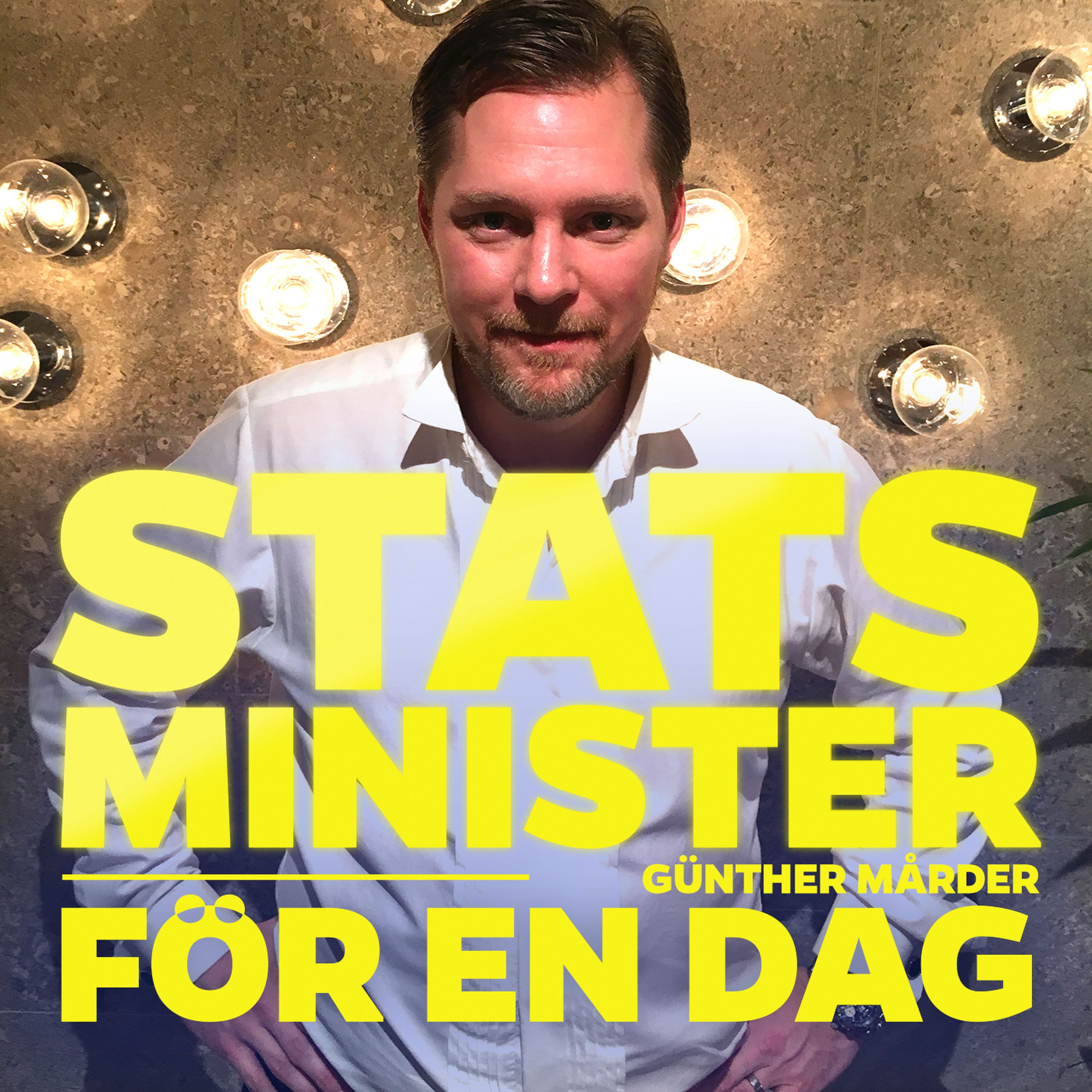 Statsminister för en dag
