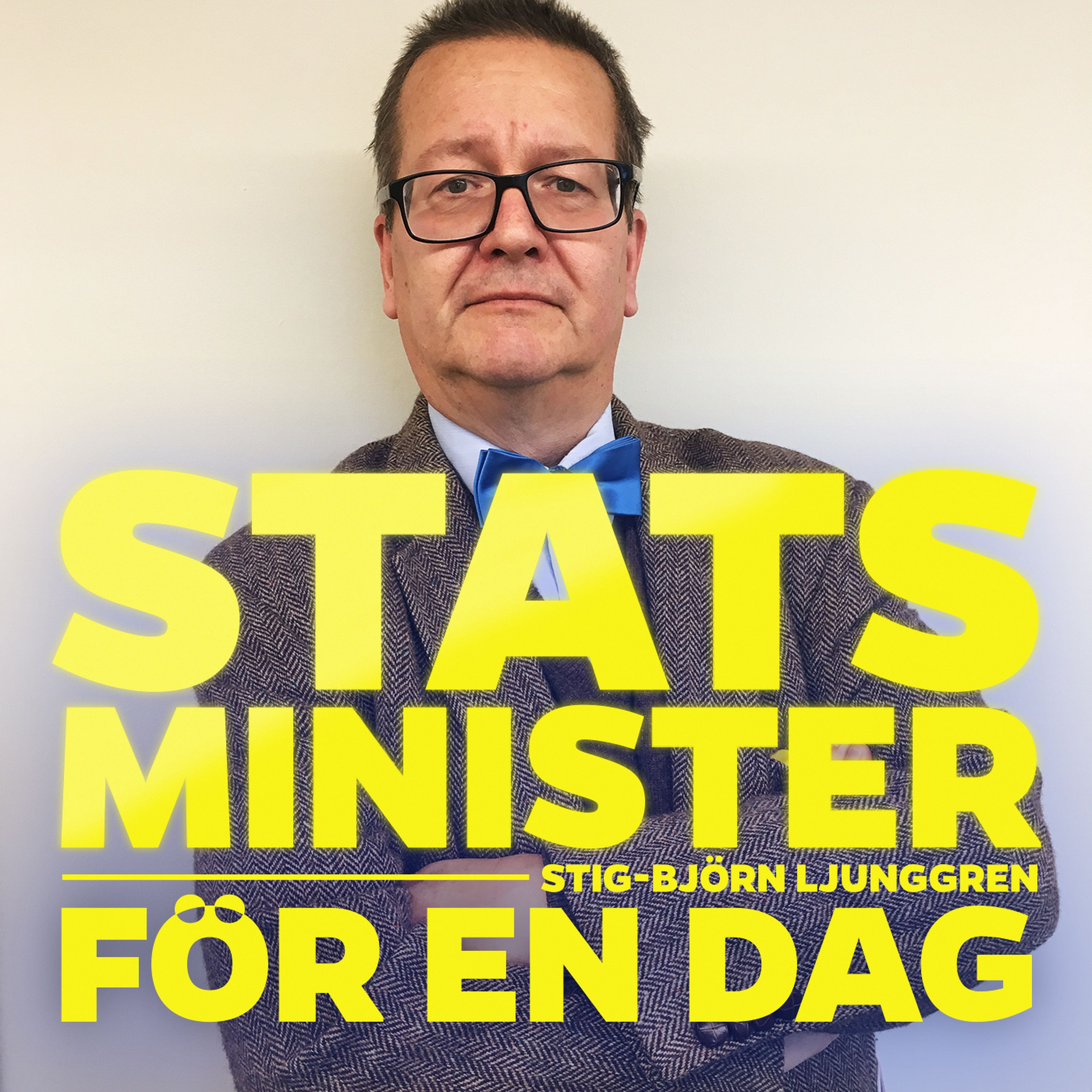 Statsminister för en dag