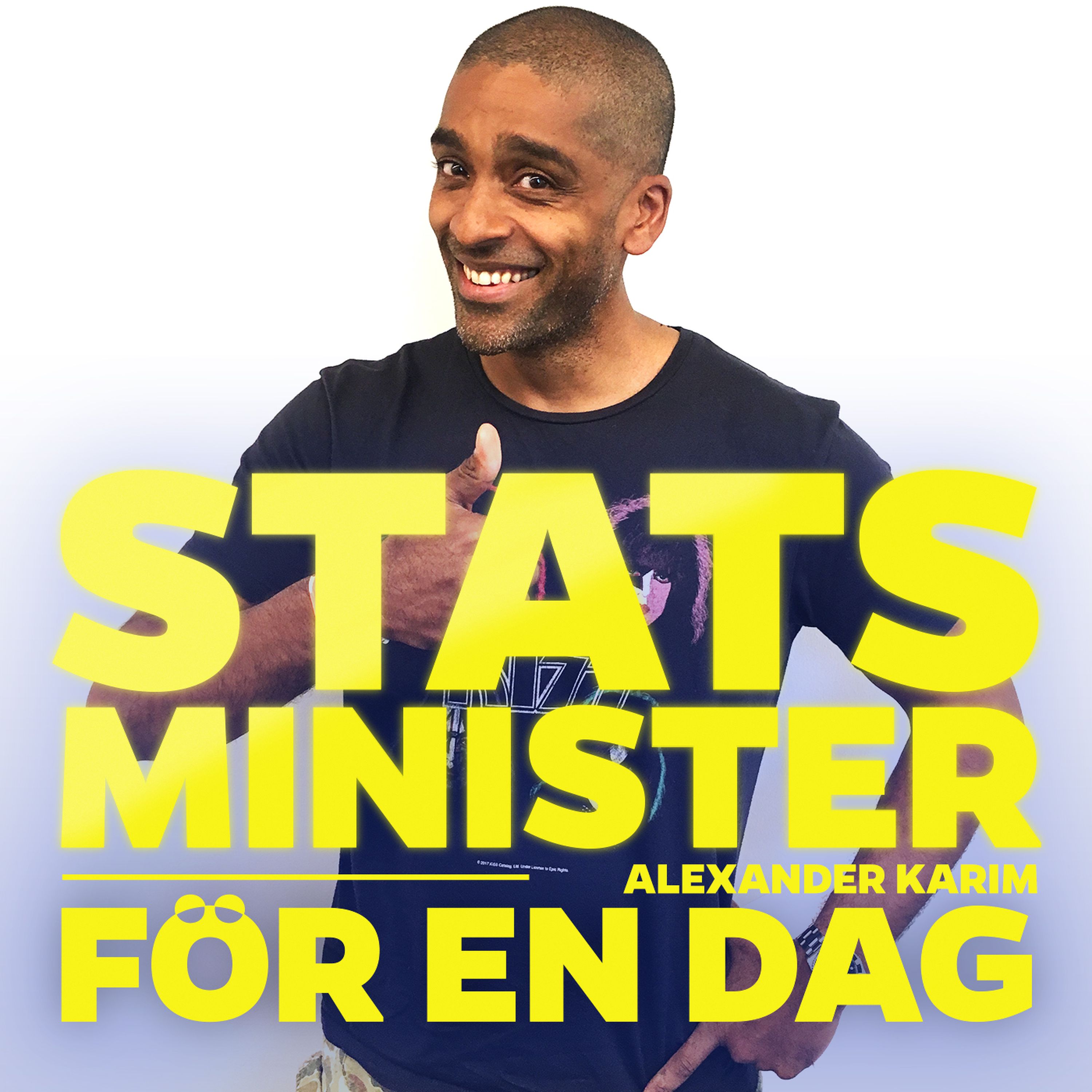 Statsminister för en dag