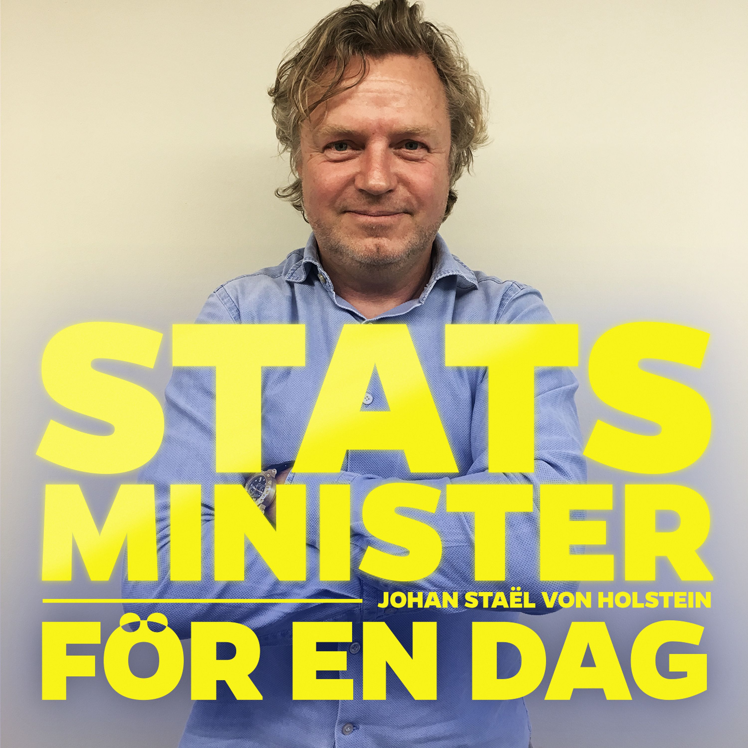 Statsminister för en dag