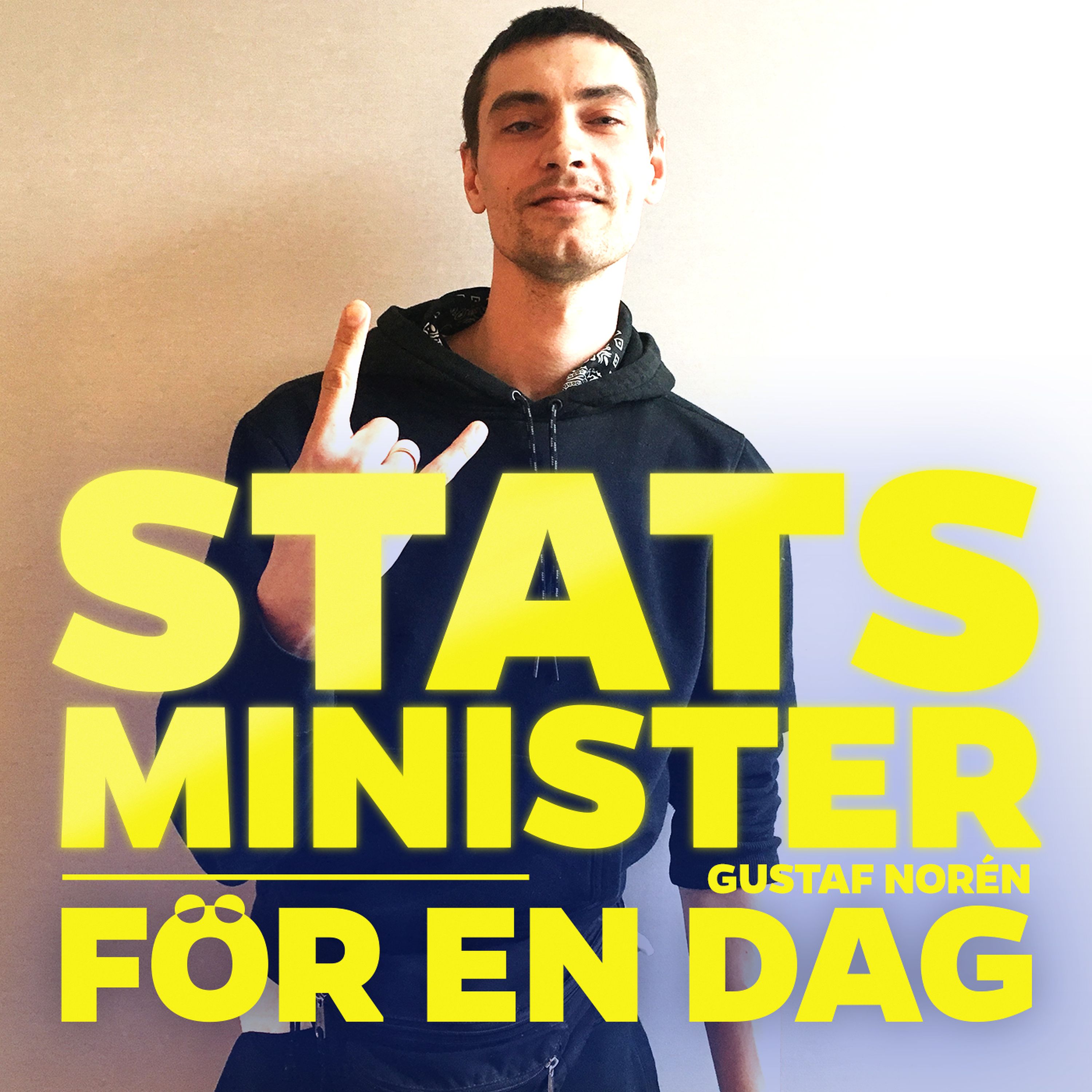 Statsminister för en dag