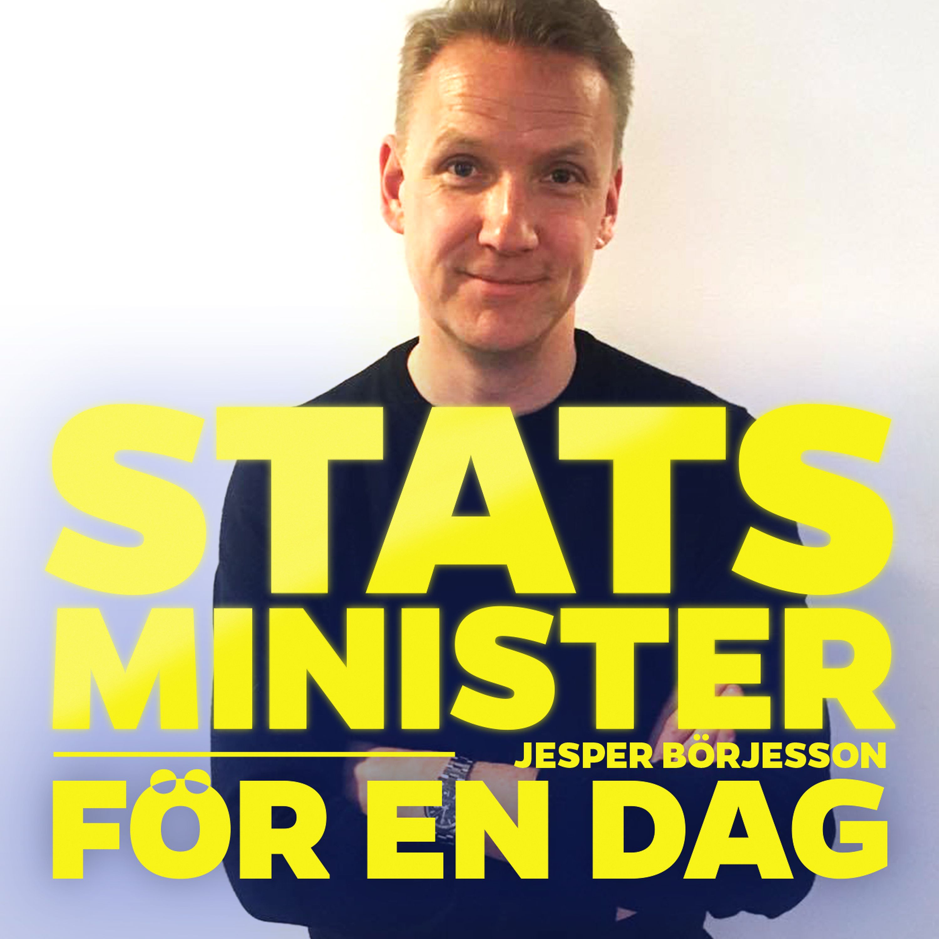 Statsminister för en dag