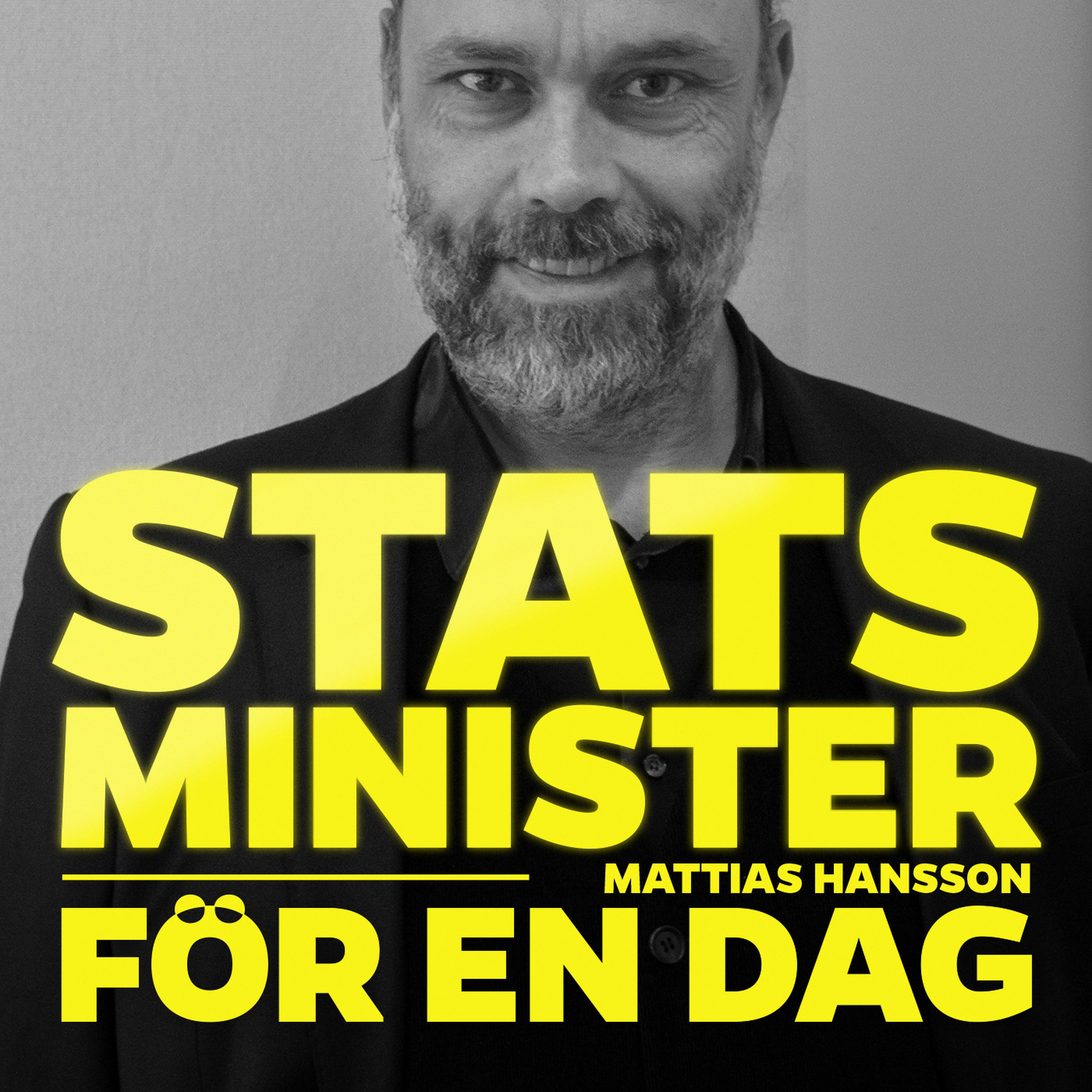 Statsminister för en dag