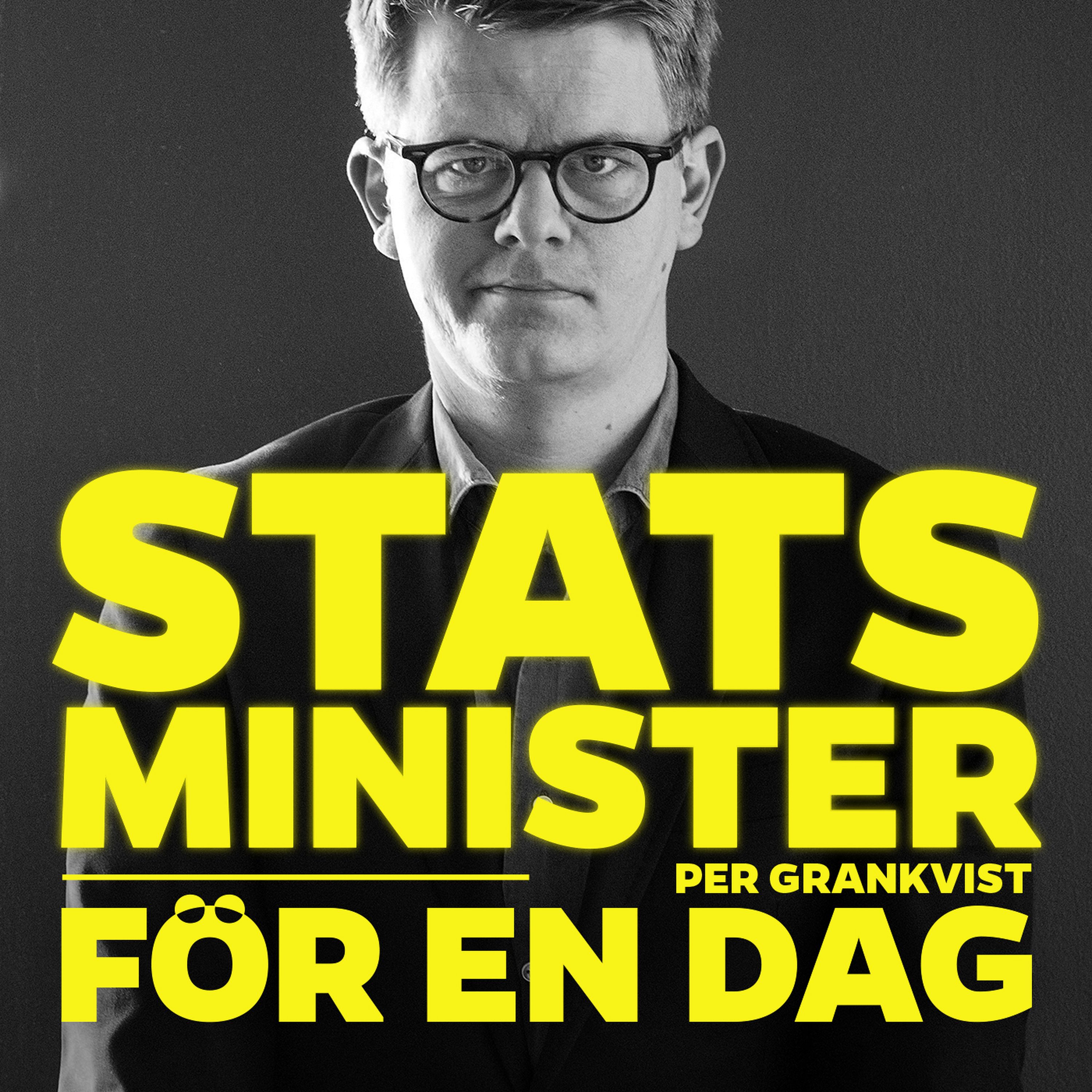 Statsminister för en dag