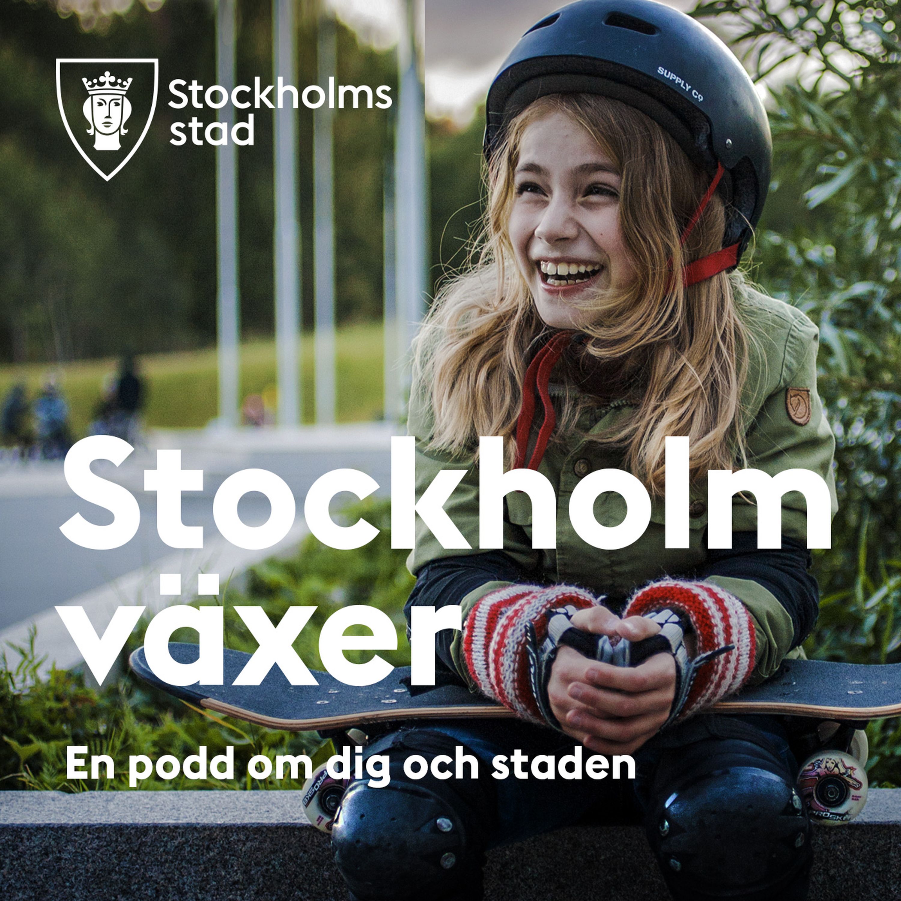 Trailer - Stockholm Växer