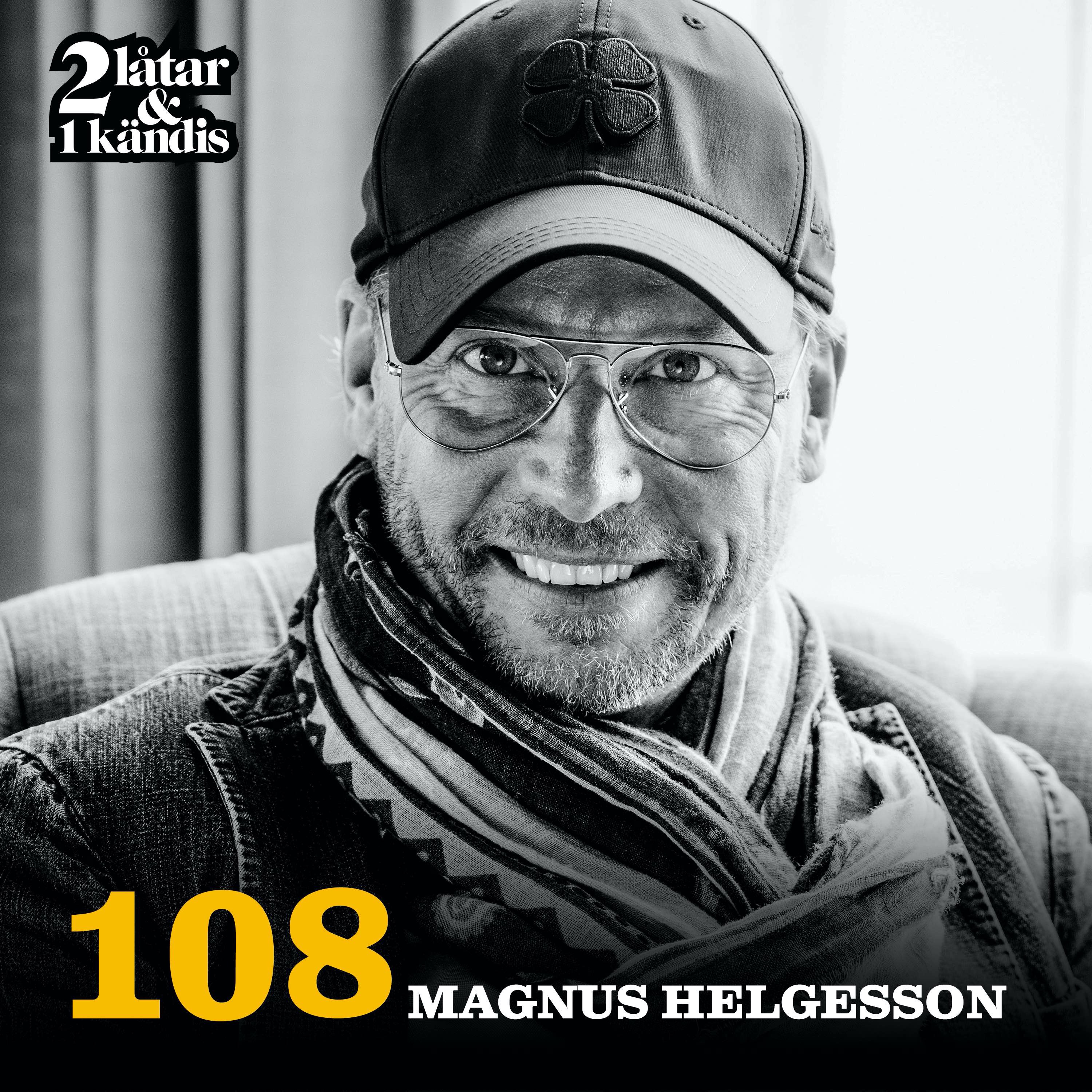 Magnus Helgesson