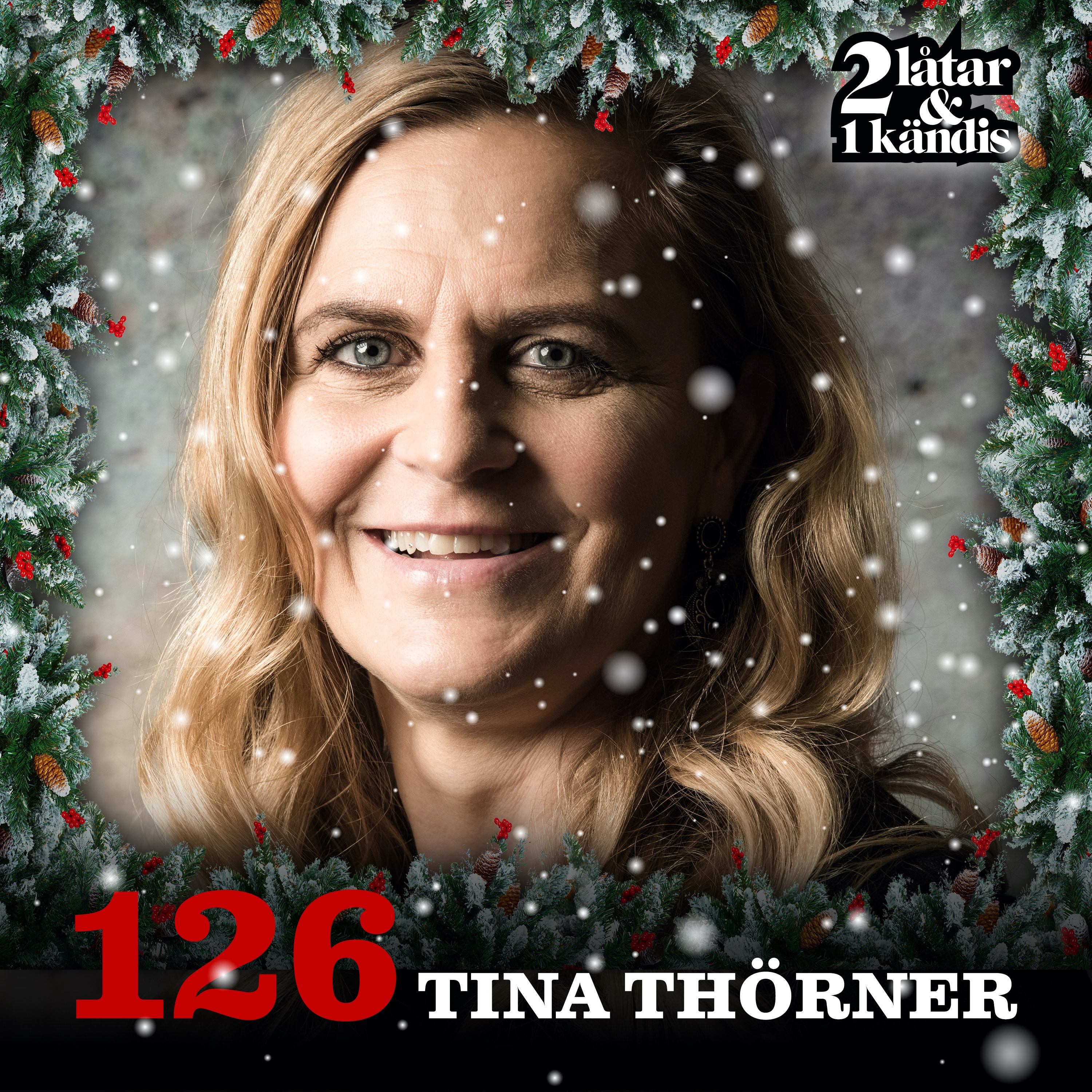 Tina Thörner - Julavsnitt