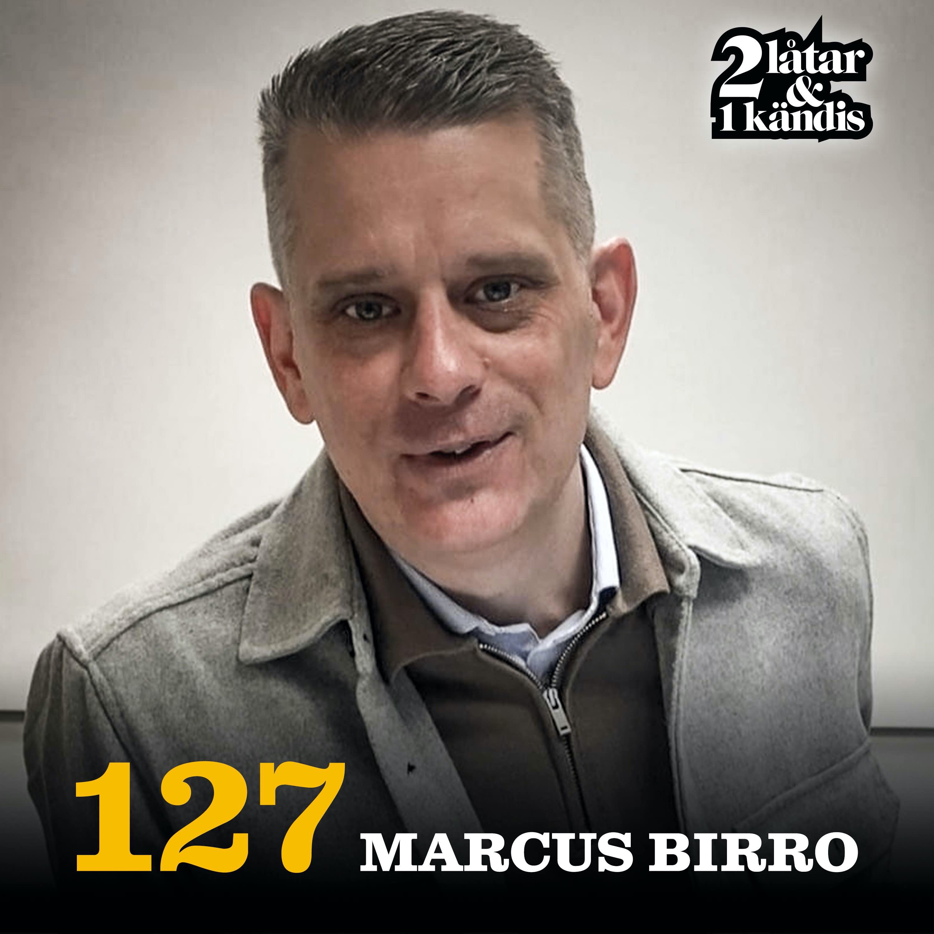 Marcus Birro