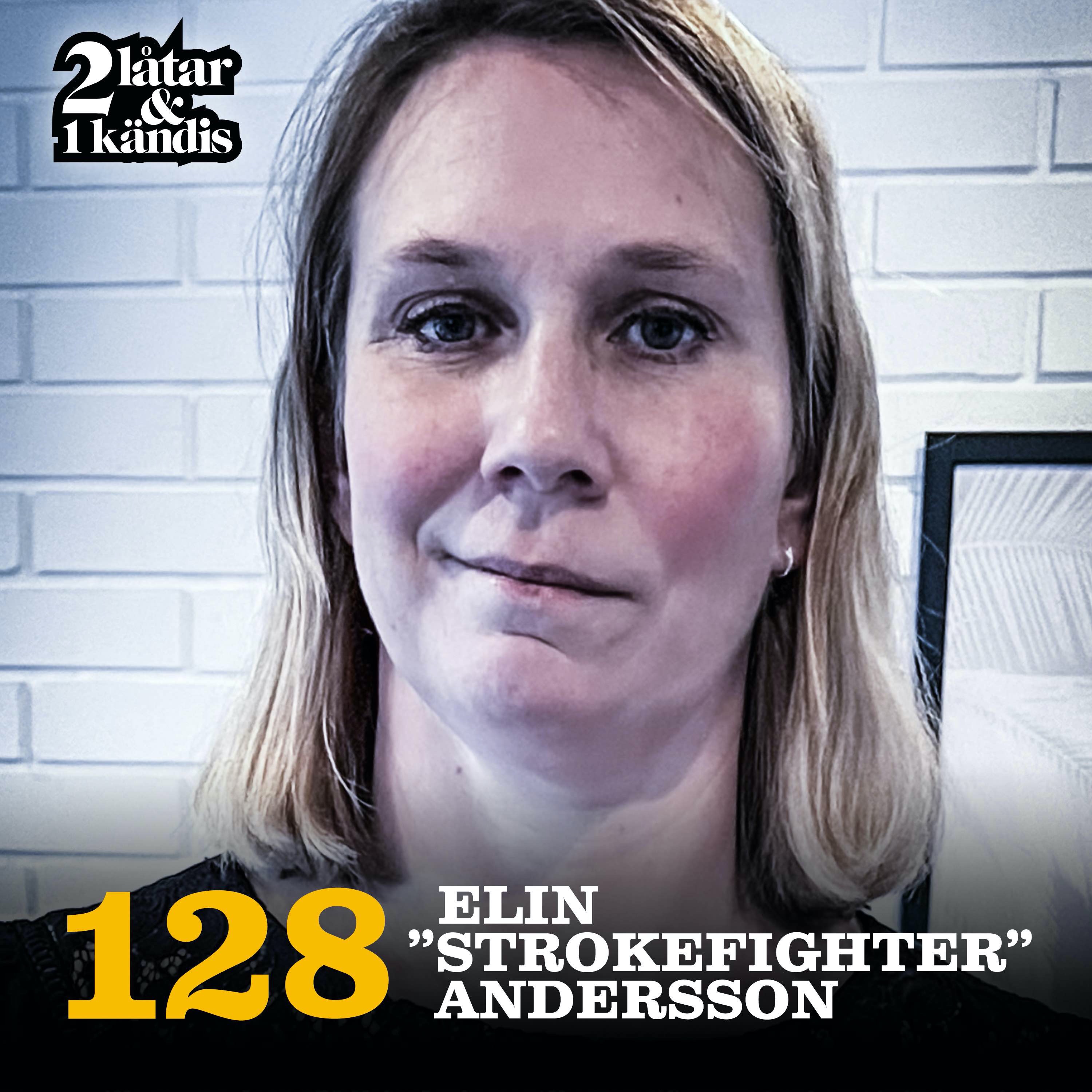 Elin ”Strokefighter” Andersson