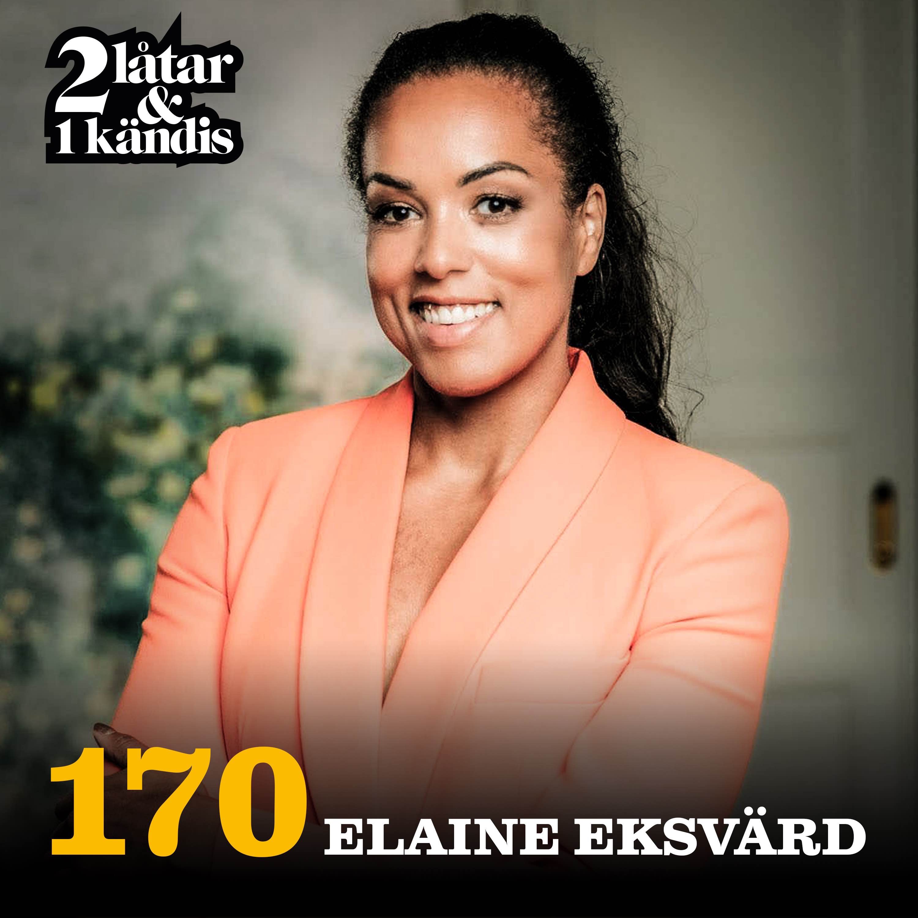 Elaine Eksvärd