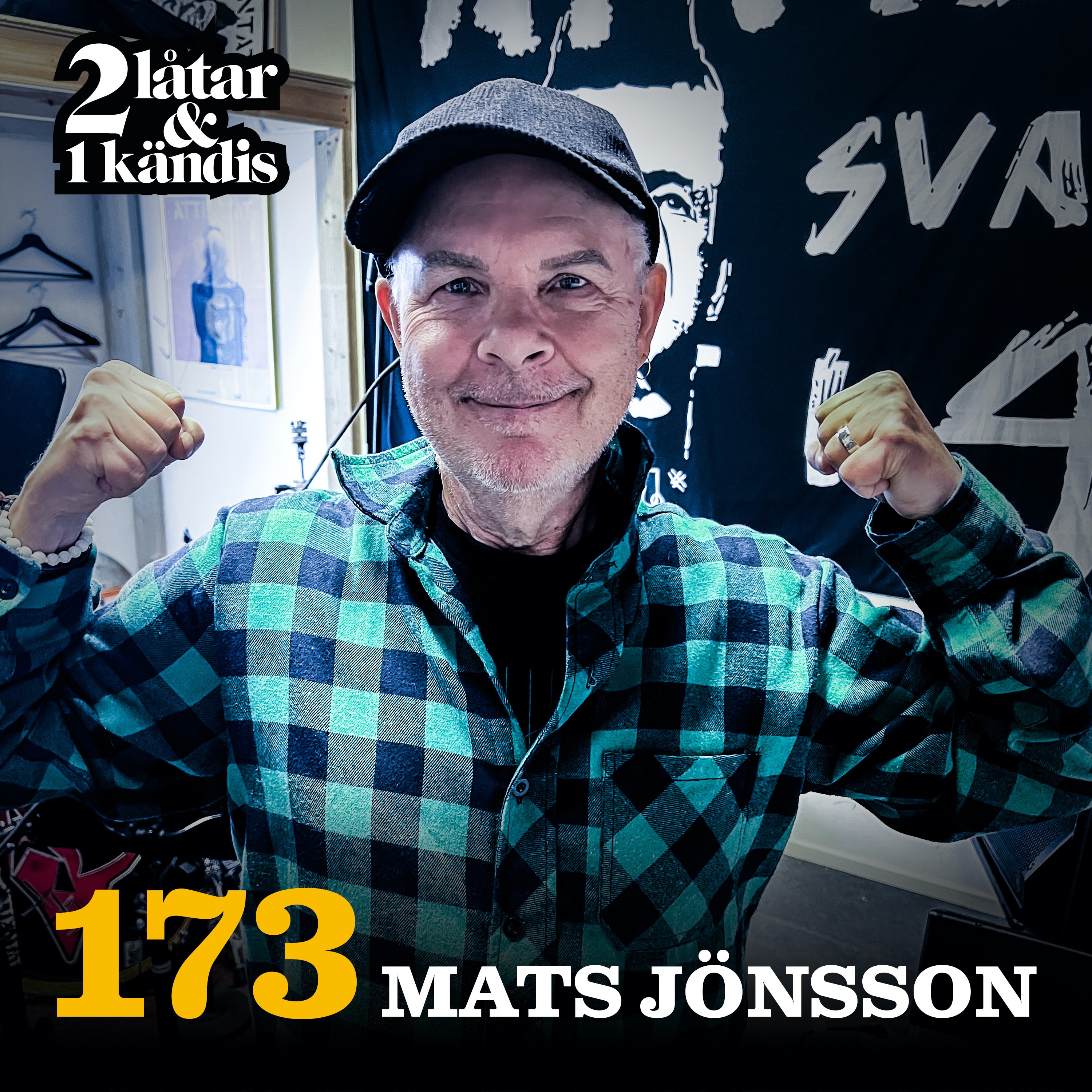Mats "Punk" Jönsson episode artwork