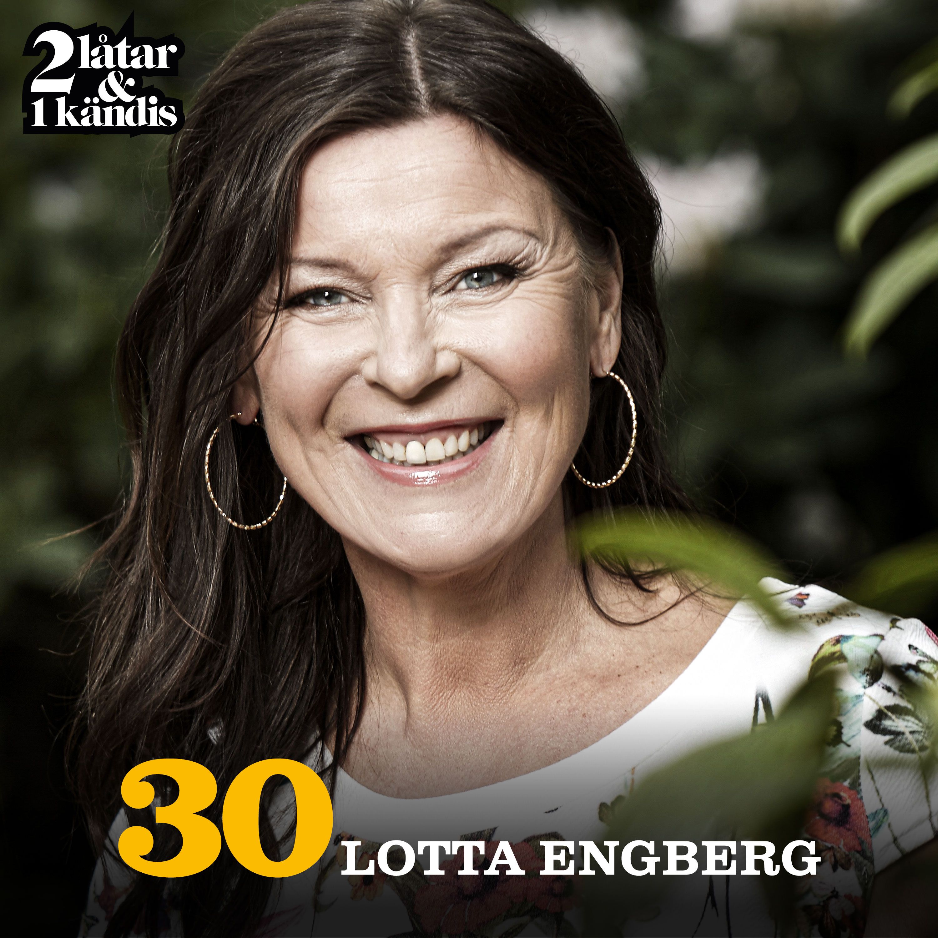 cover art for Lotta Engberg