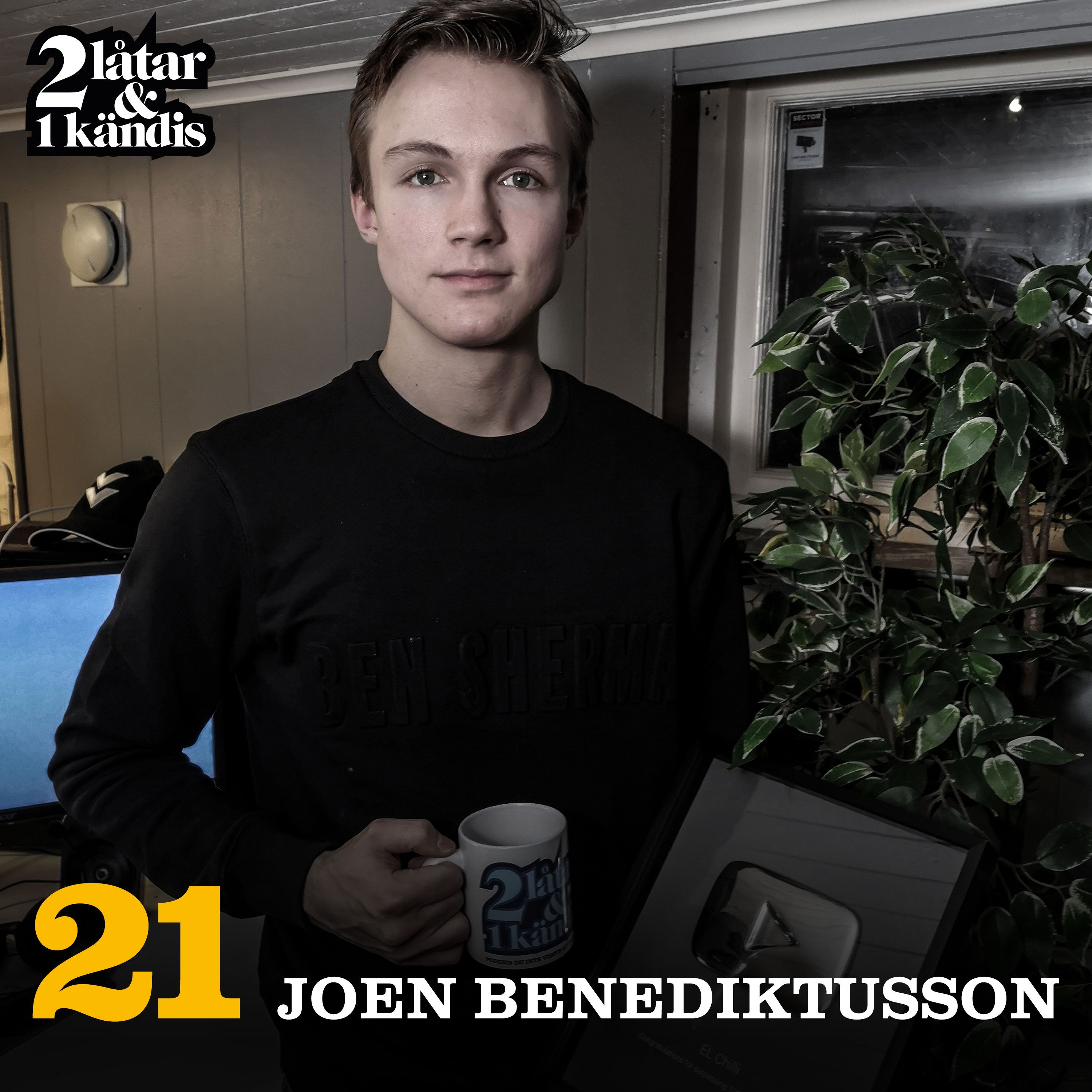 2 Låtar & 1 Kändis