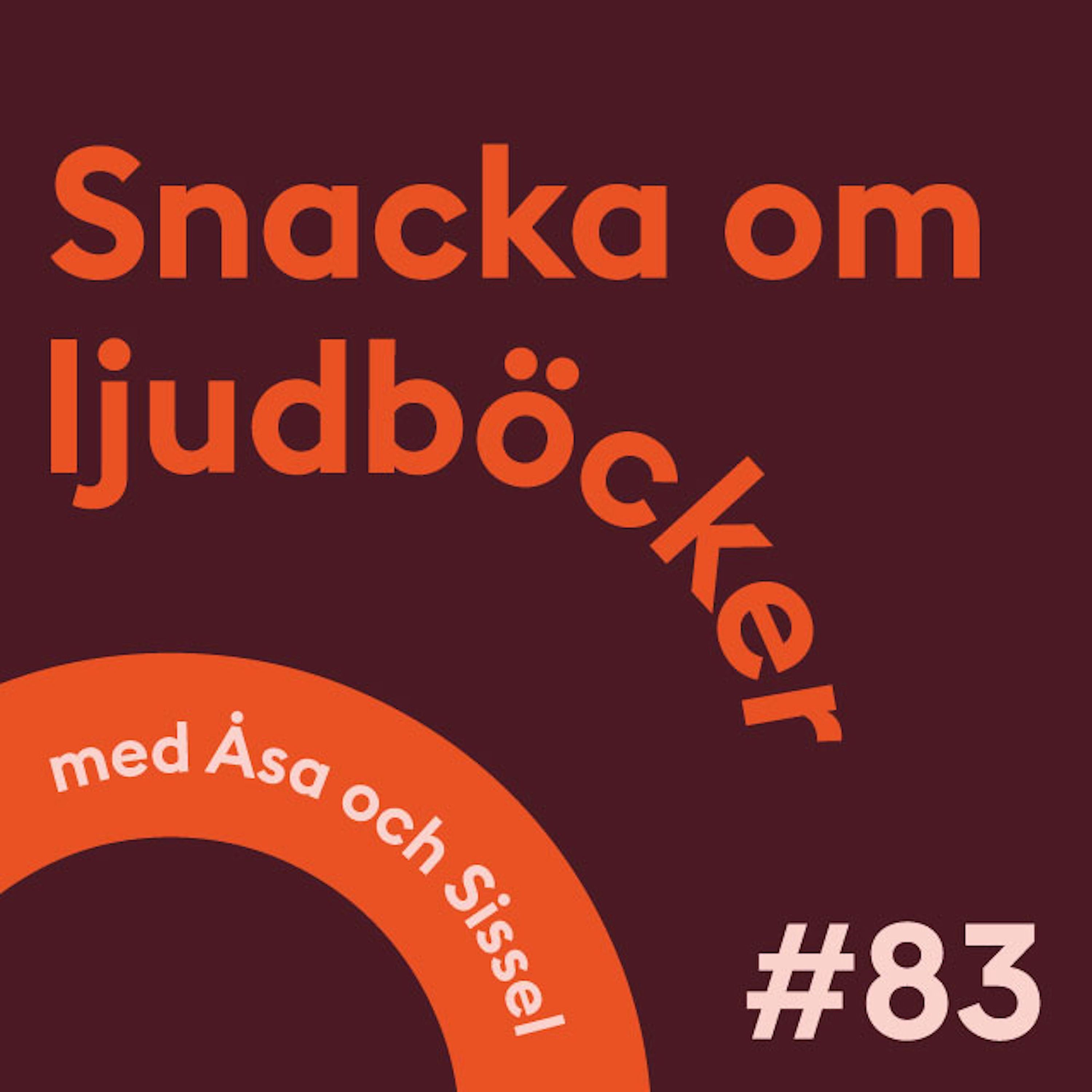 Snacka om ljudböcker