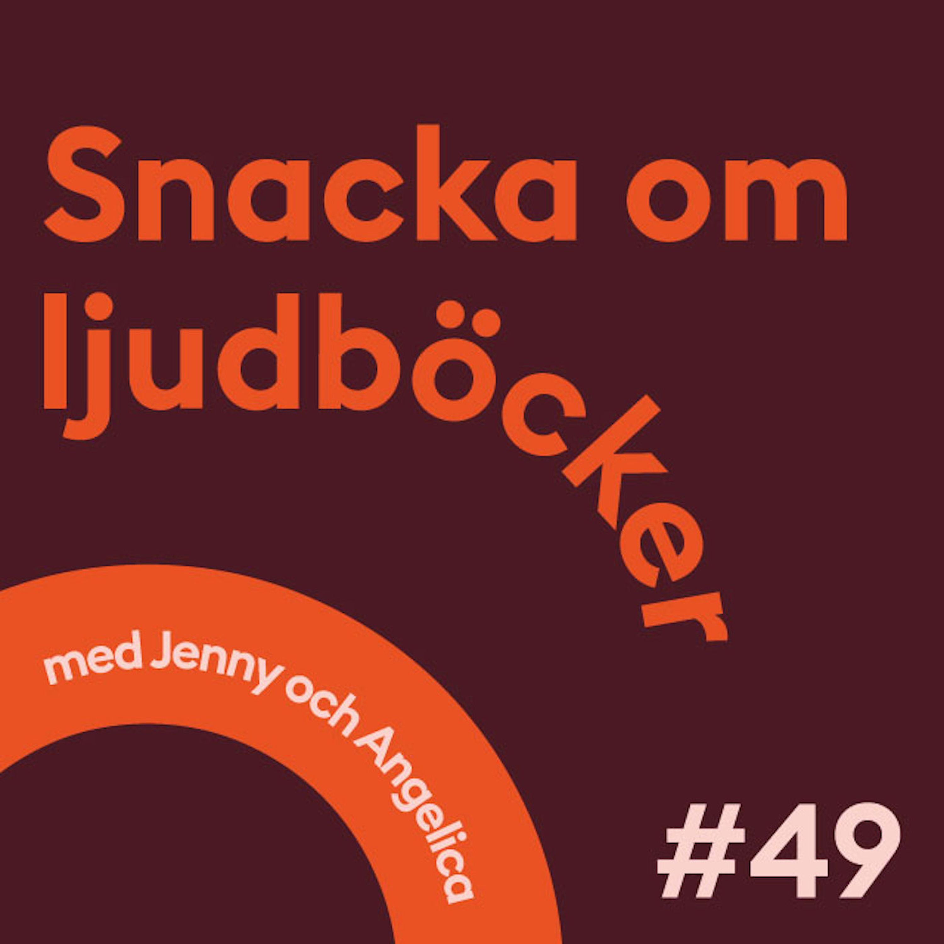 Snacka om ljudböcker