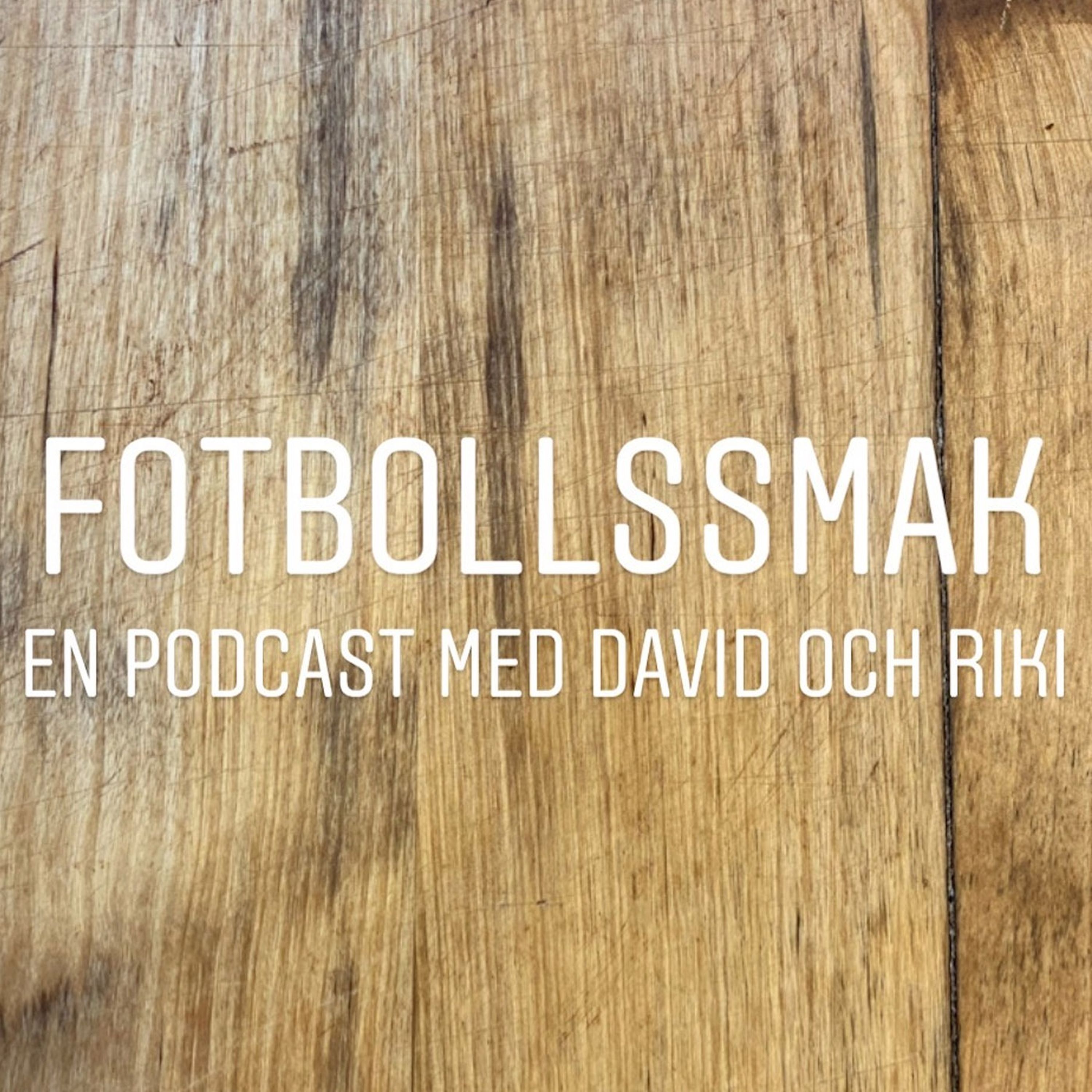 Fotbollssmak
