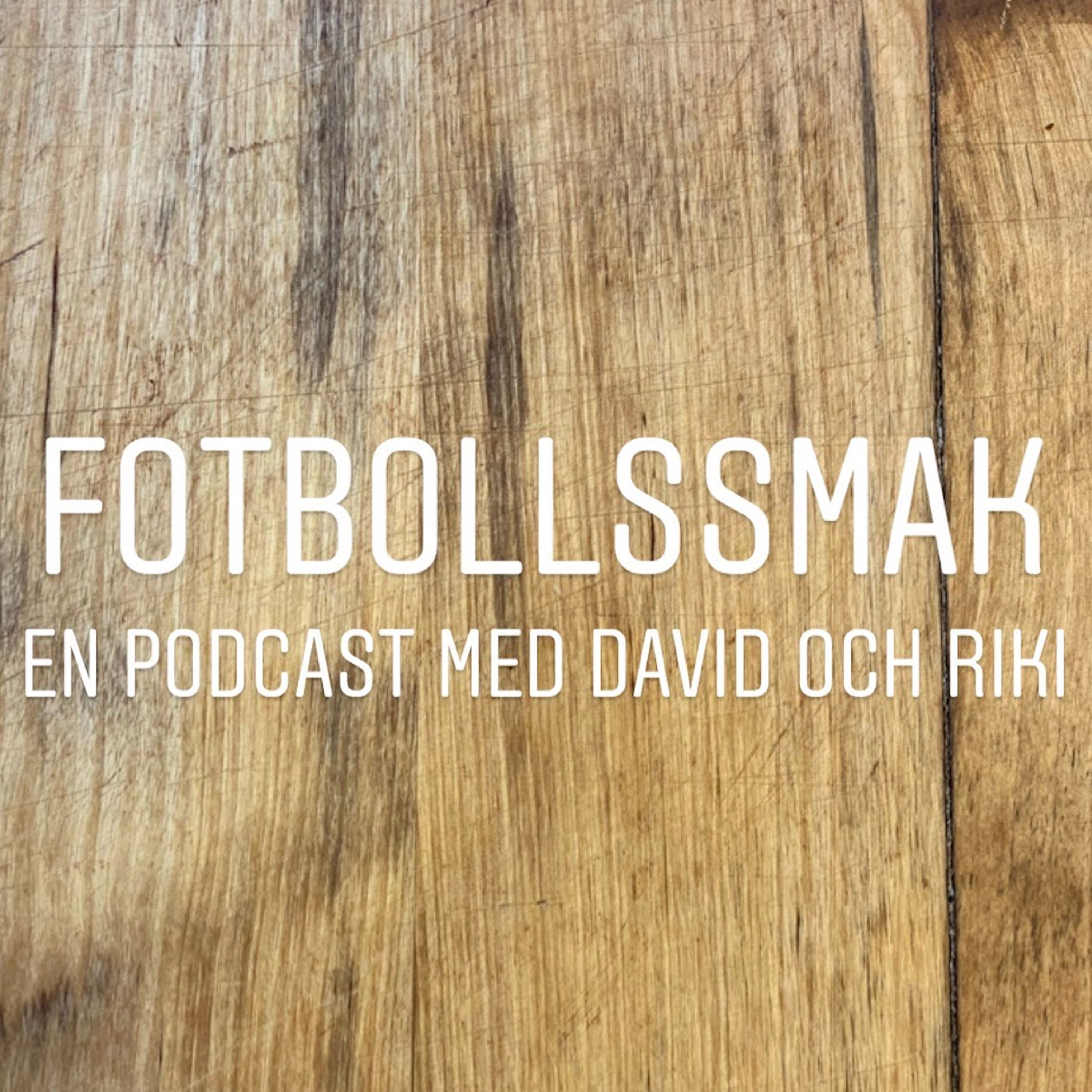 Fotbollssmak