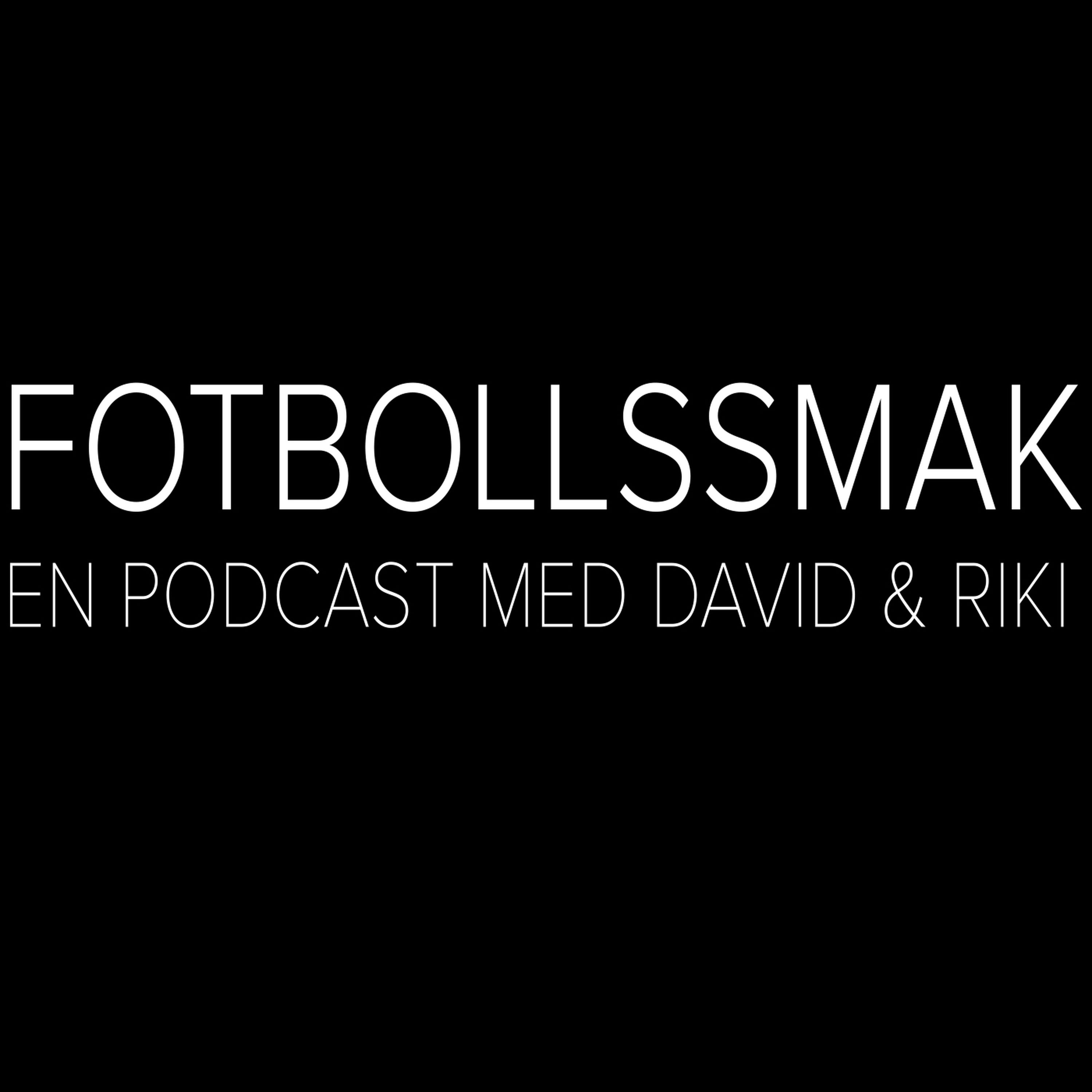 Fotbollssmak
