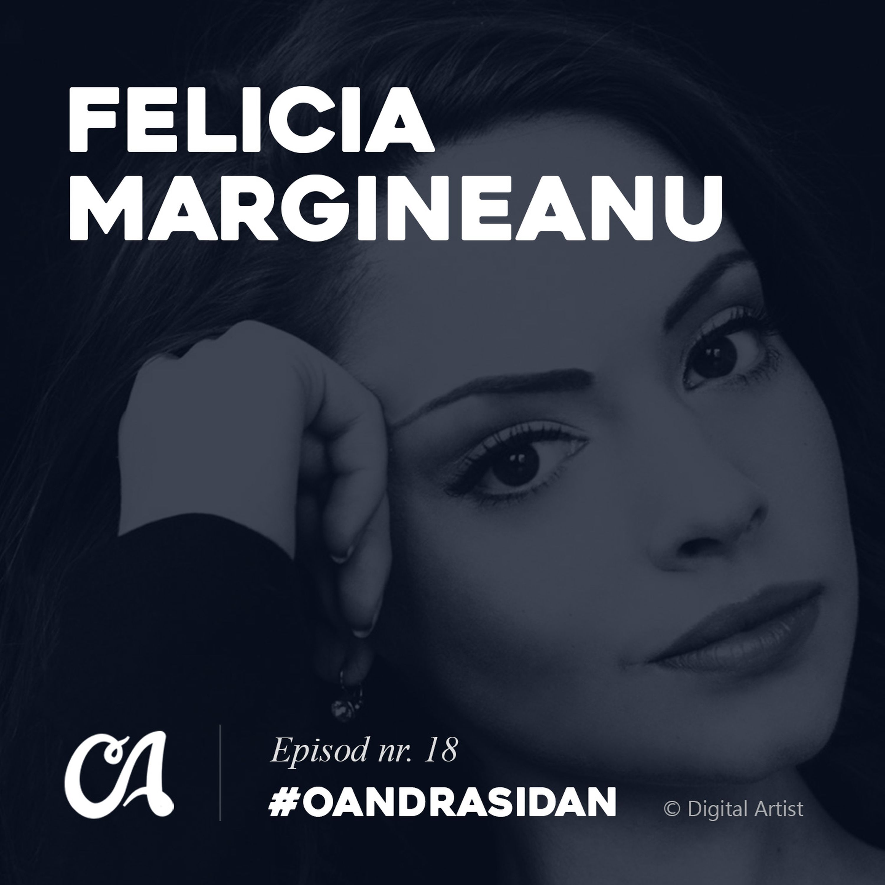 #18 Felicia Margineanu