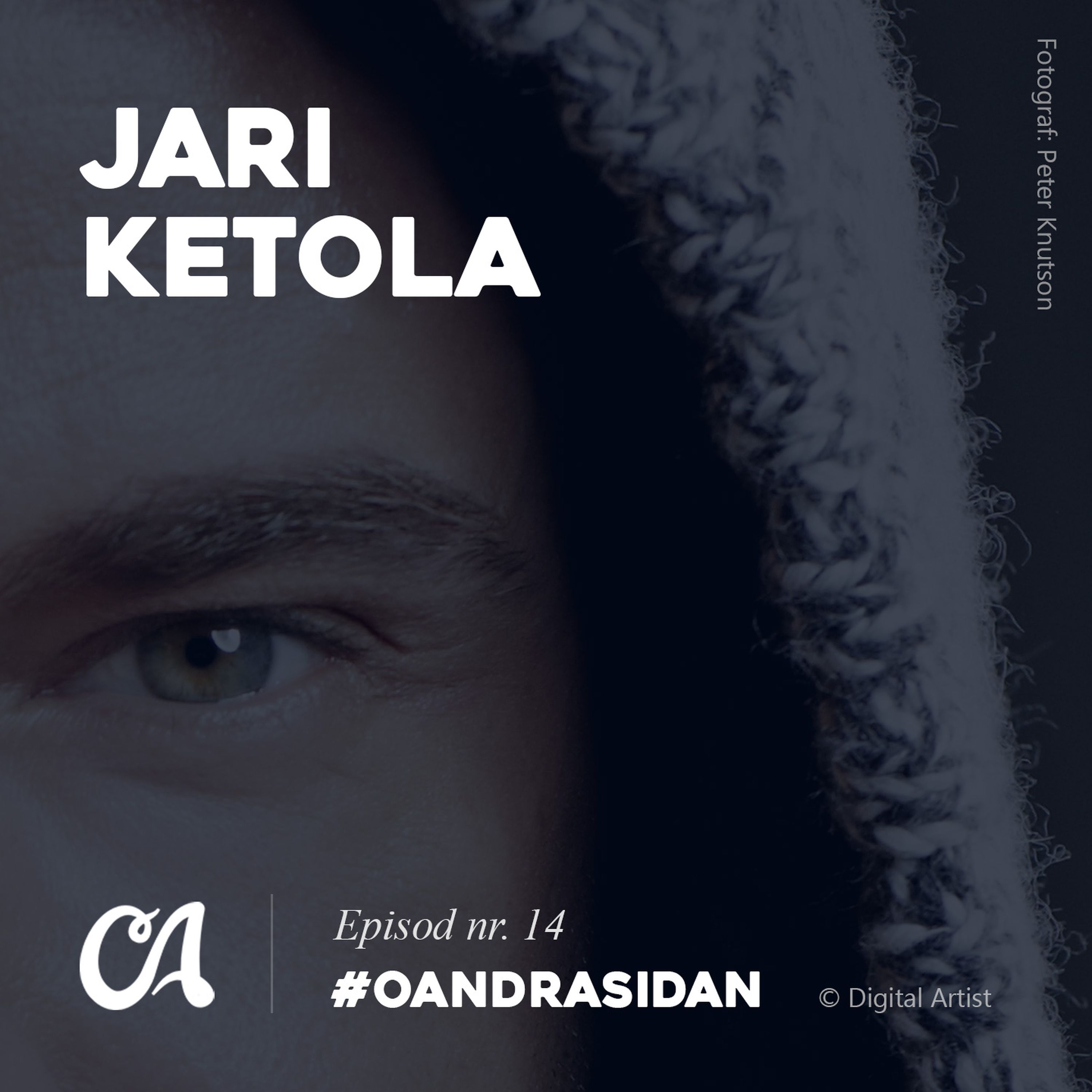 #14 Jari Ketola - En krigare från Finland!