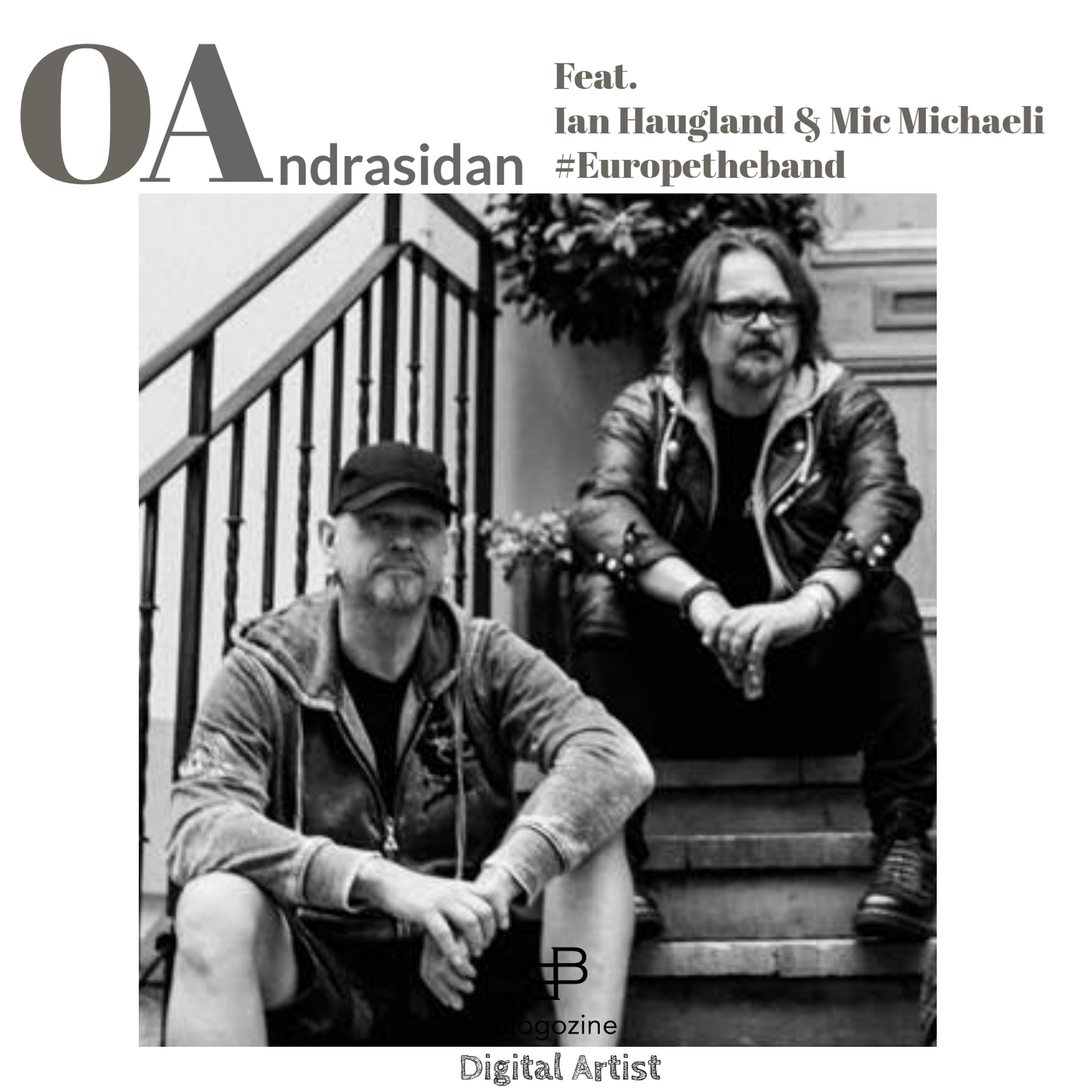 #7 Rocket ride med 40% av Europe - The Band! episode artwork