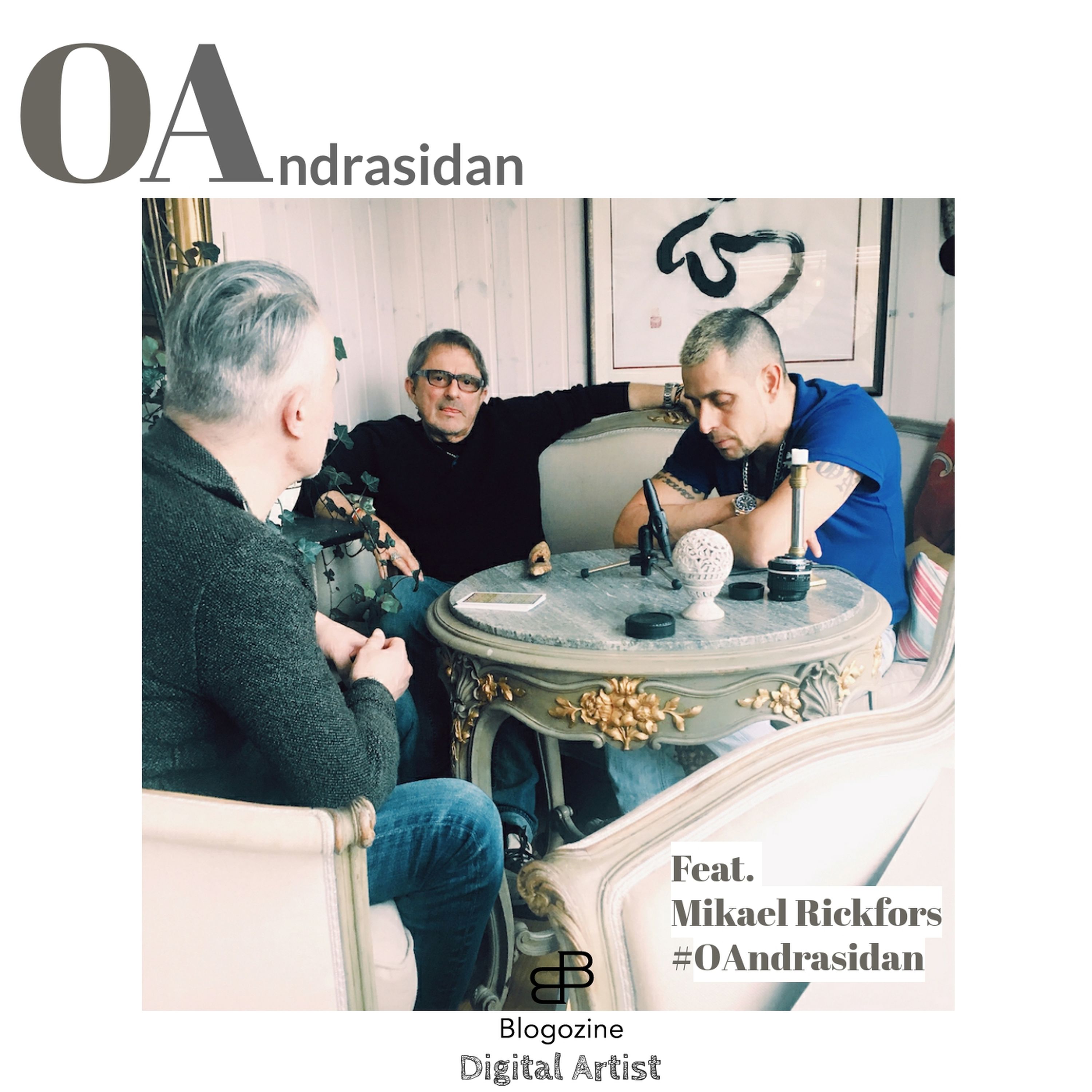 #5 Mickael Rickfors - Köpa vingar för pengarna? episode artwork