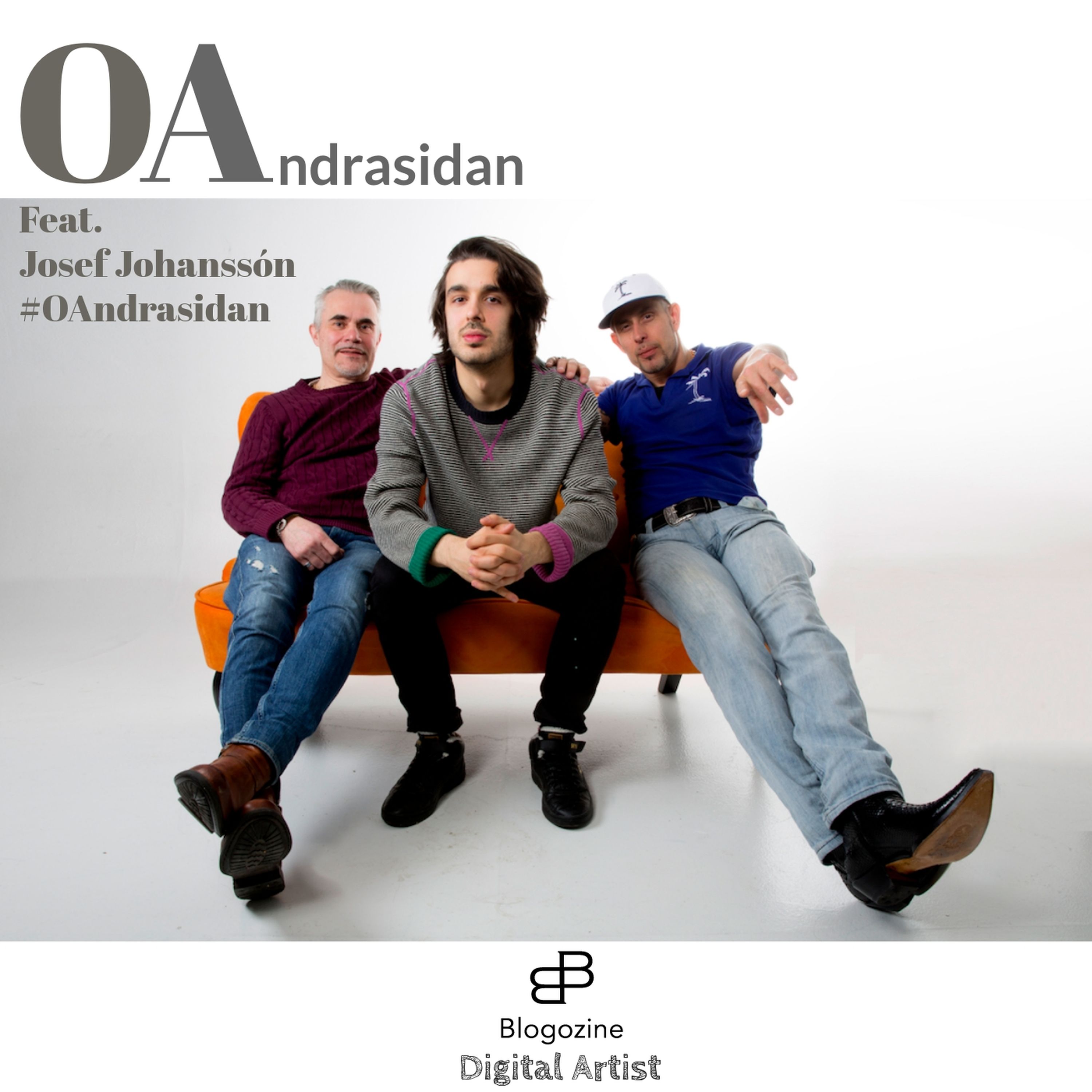 #3 Josef Johansson - En mångsidig kameleont med öppet sinne!! episode artwork