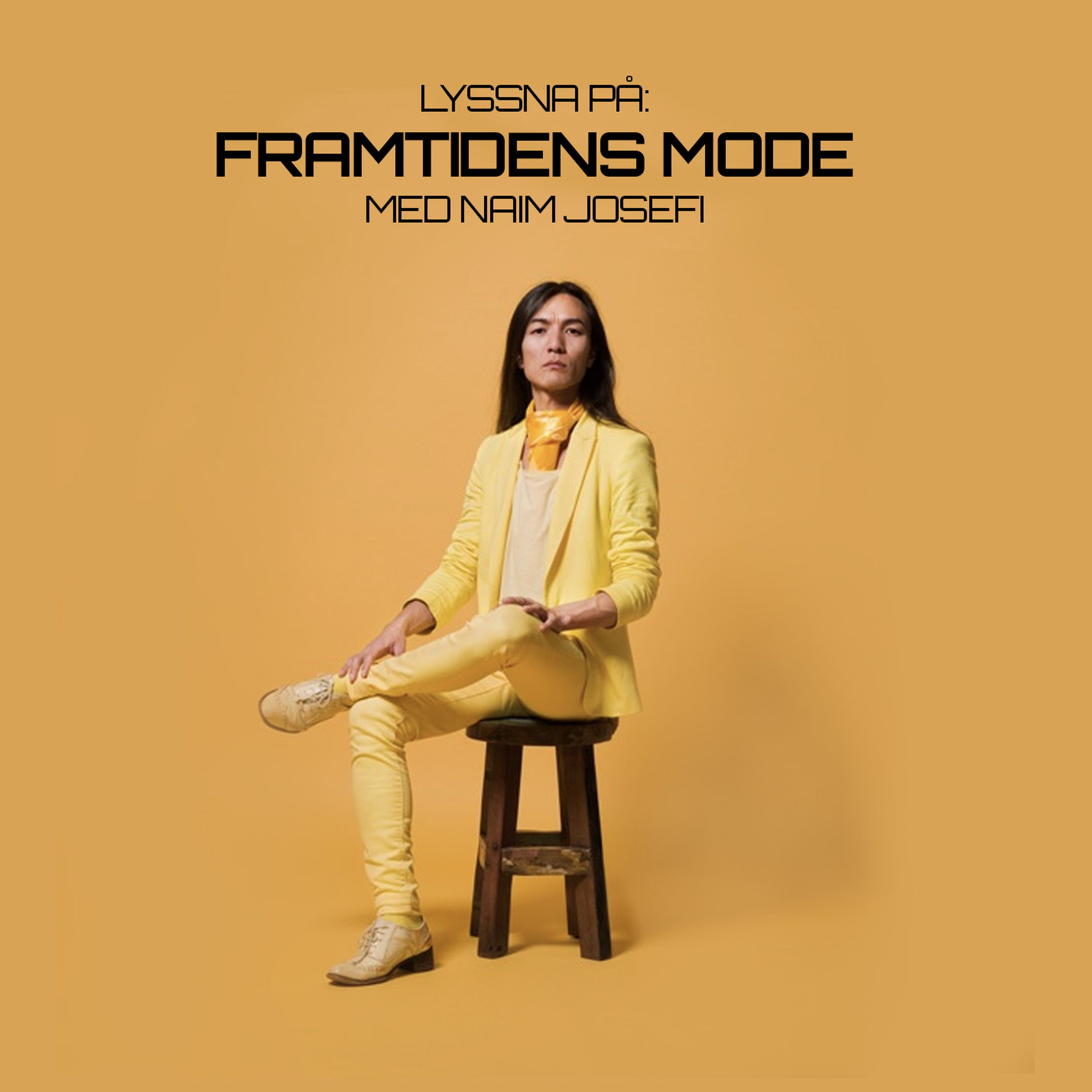 06 - Framtidens mode med Naim Josefi episode artwork