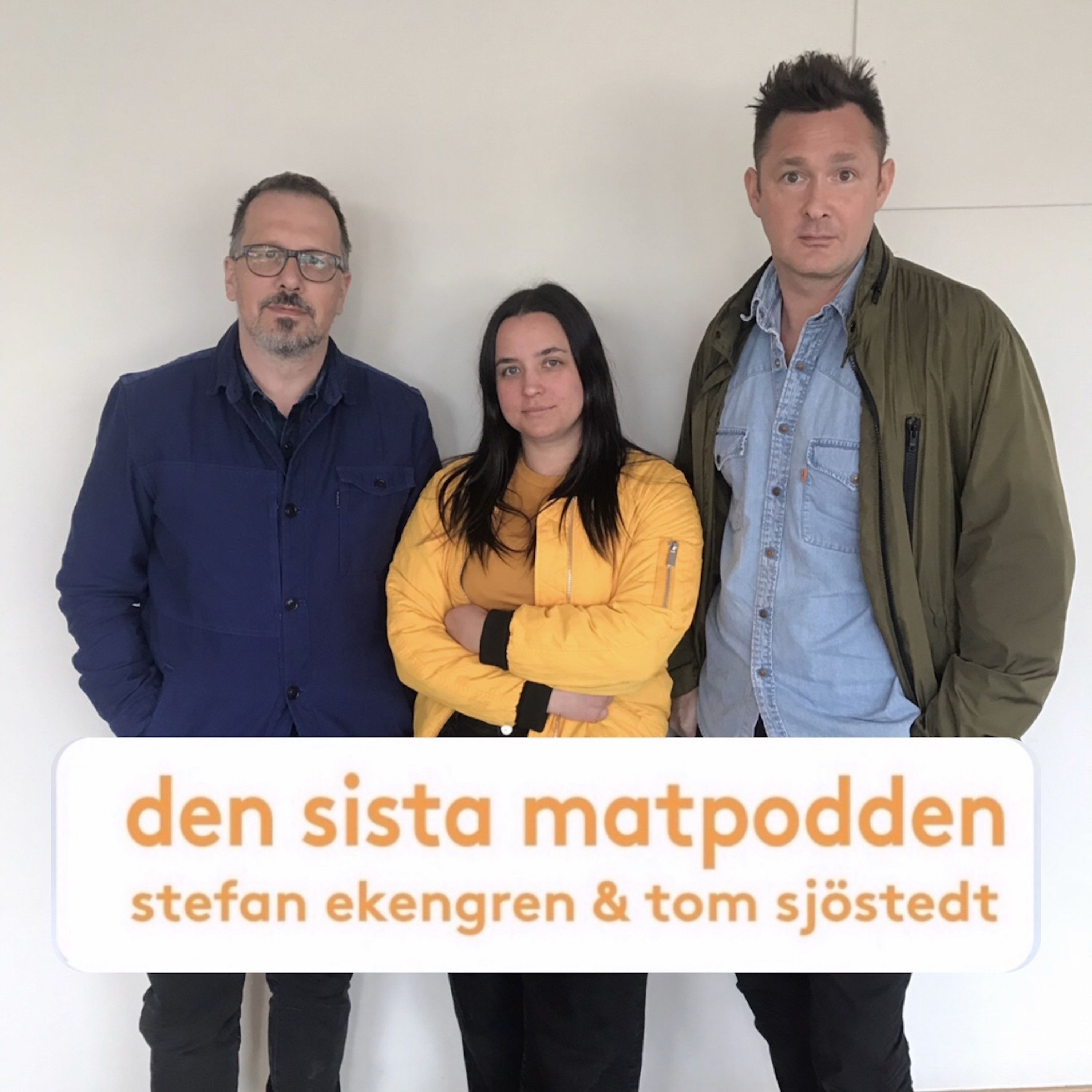 cover art for Avsnitt 6: Linn Söderström!
