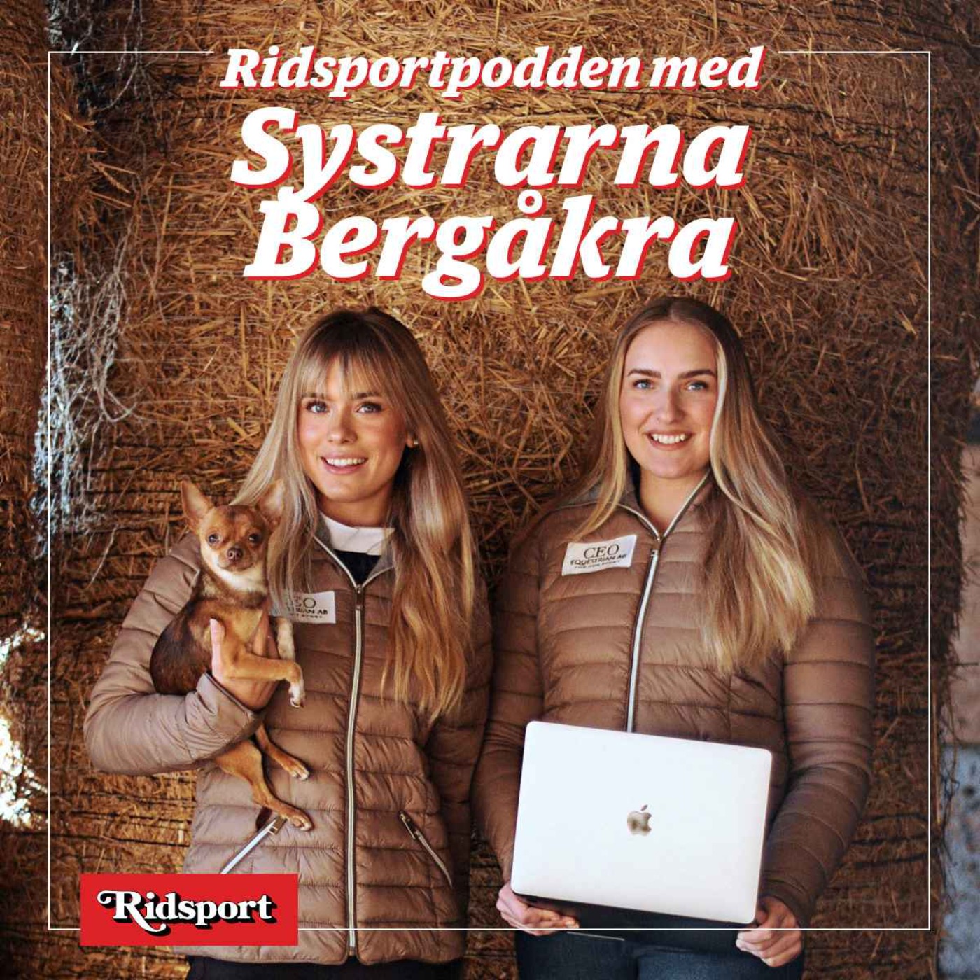 cover art for Systrarna Bergåkra - Stelopererad med "aha-upplevelser" i träningen