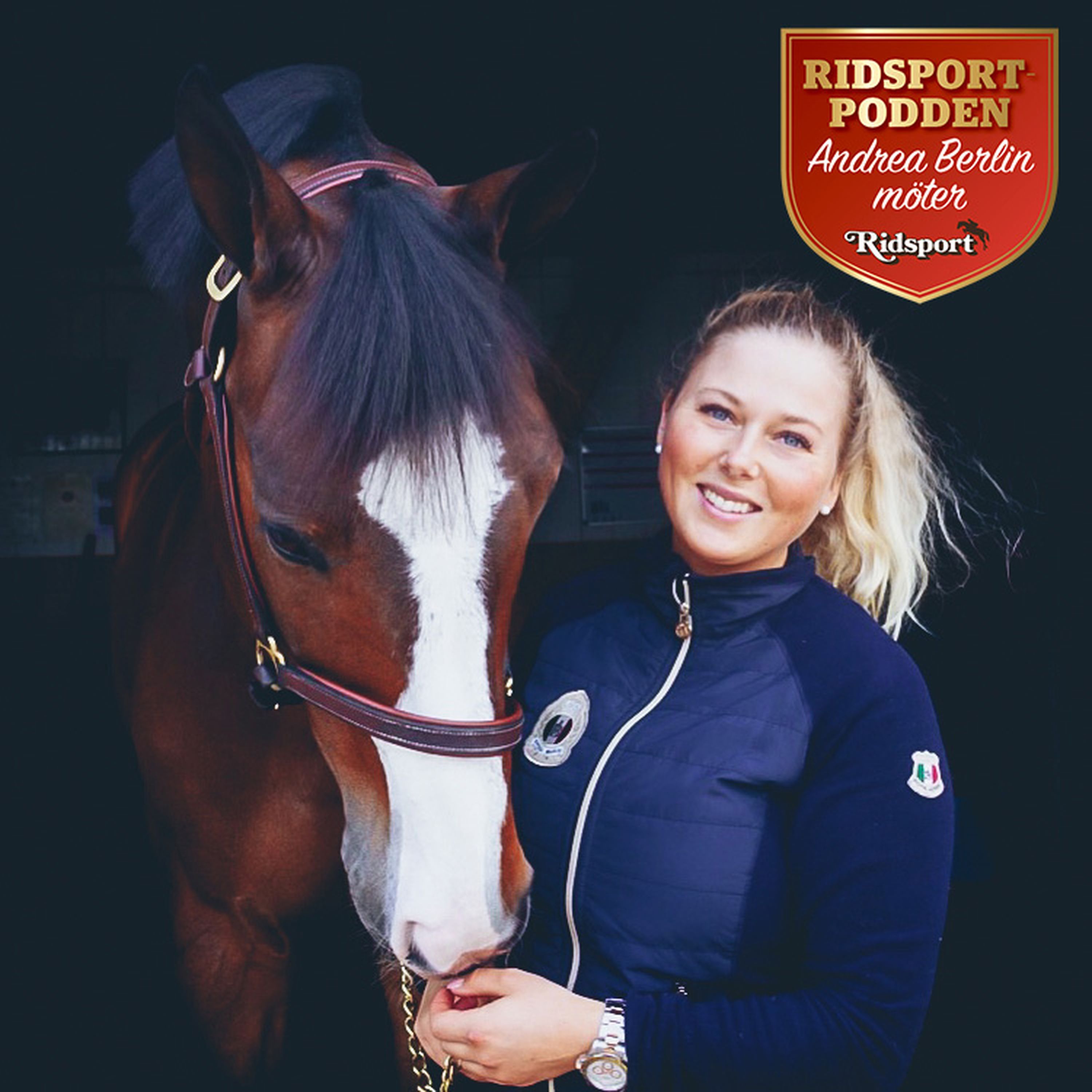 Ridsportpodden