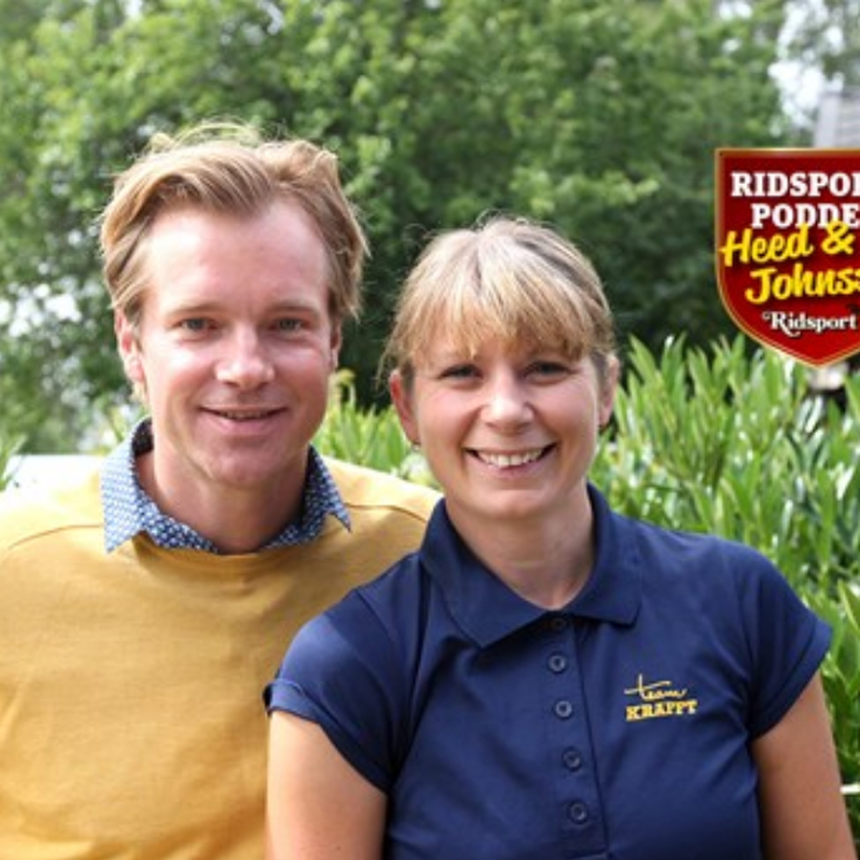 Ridsportpodden