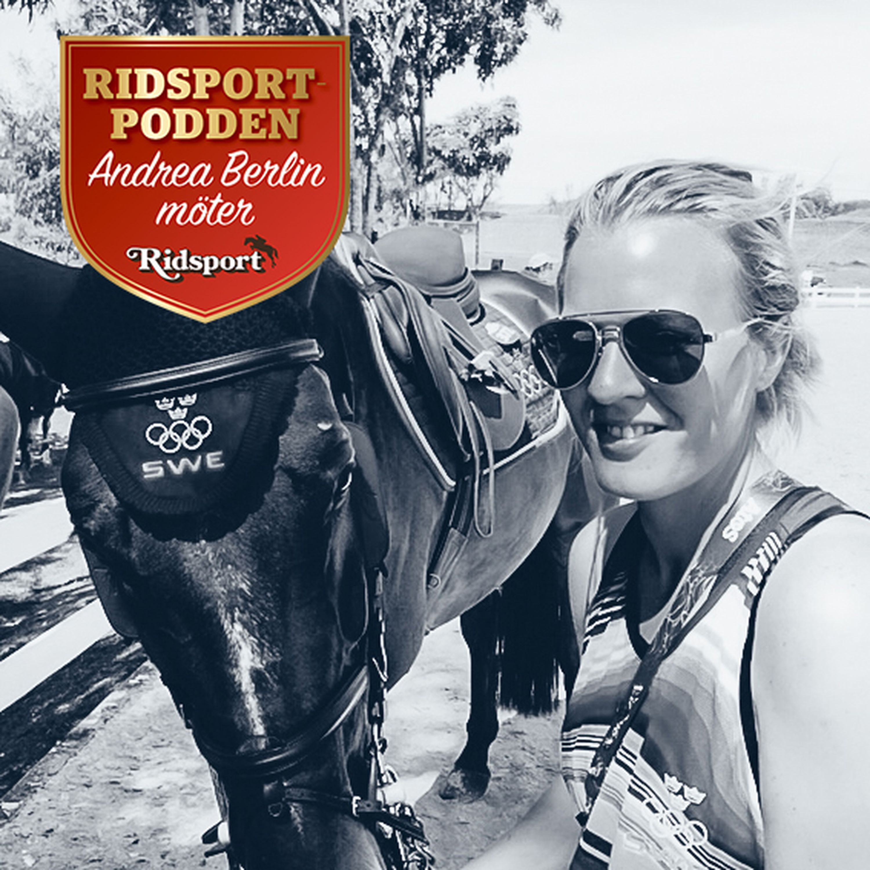 Ridsportpodden