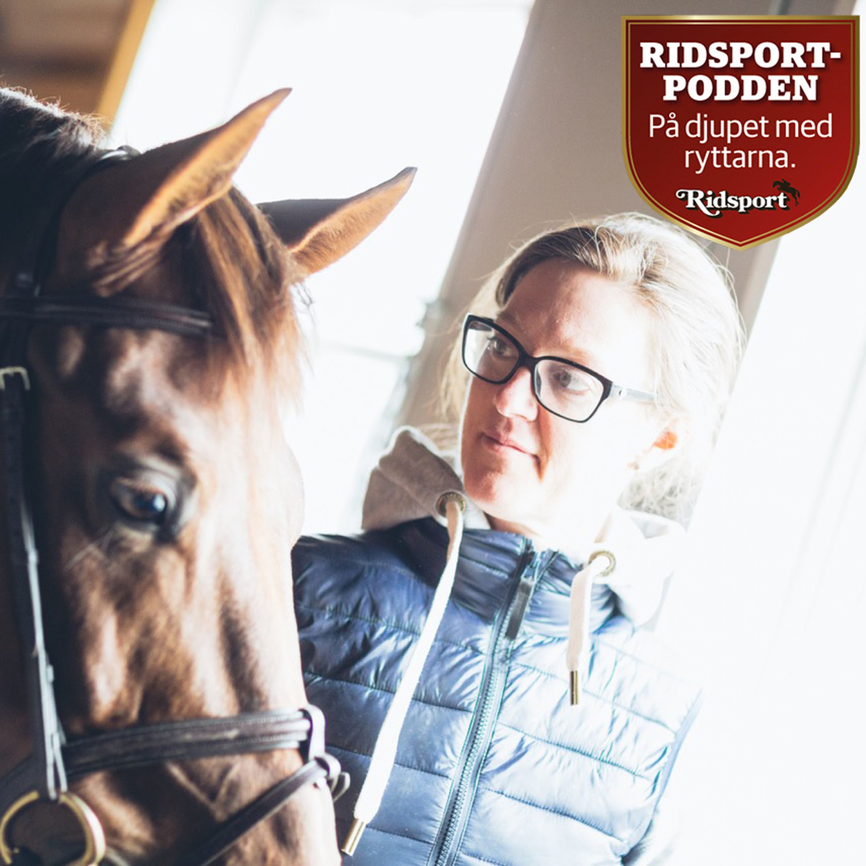 Ridsportpodden