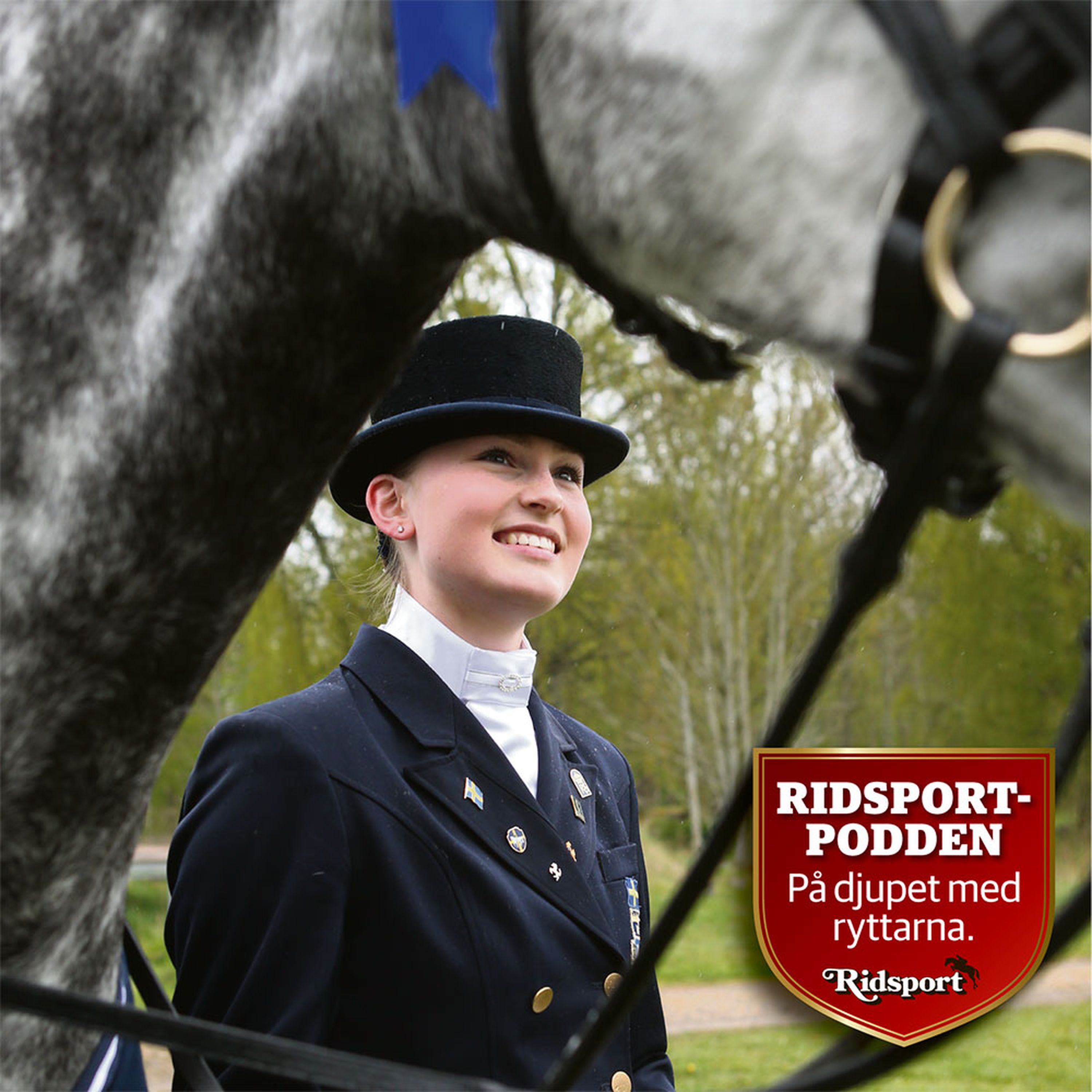Ridsportpodden