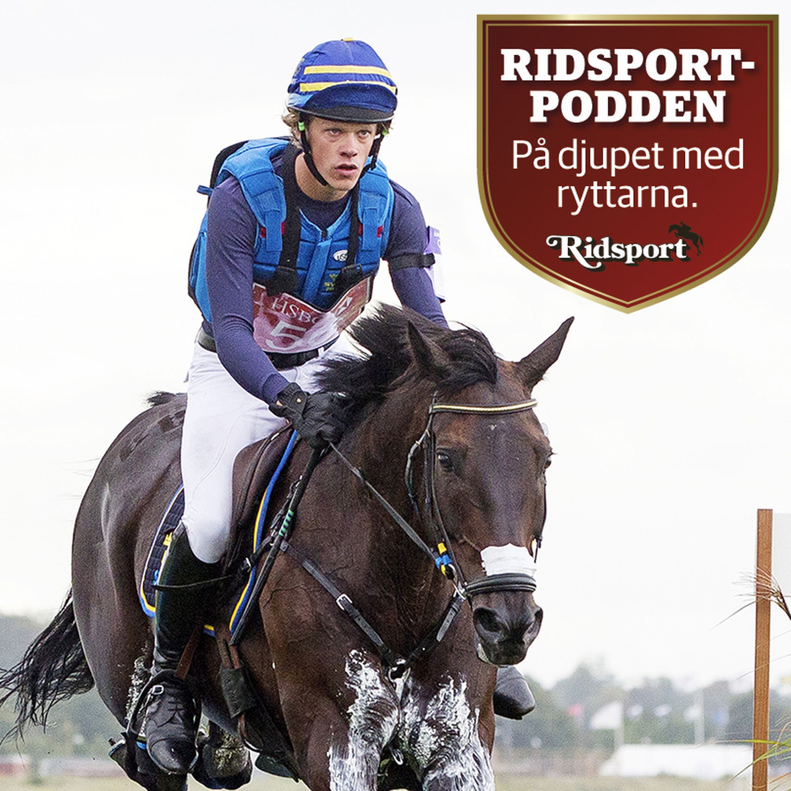 Ridsportpodden