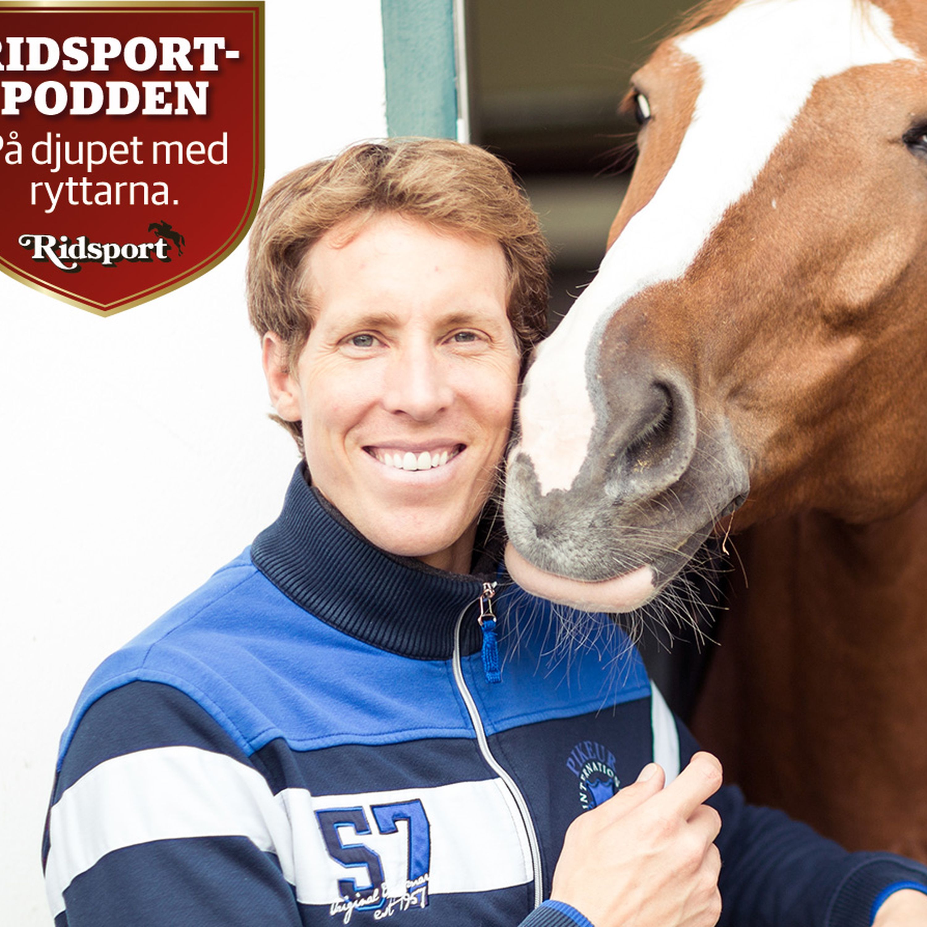 Ridsportpodden