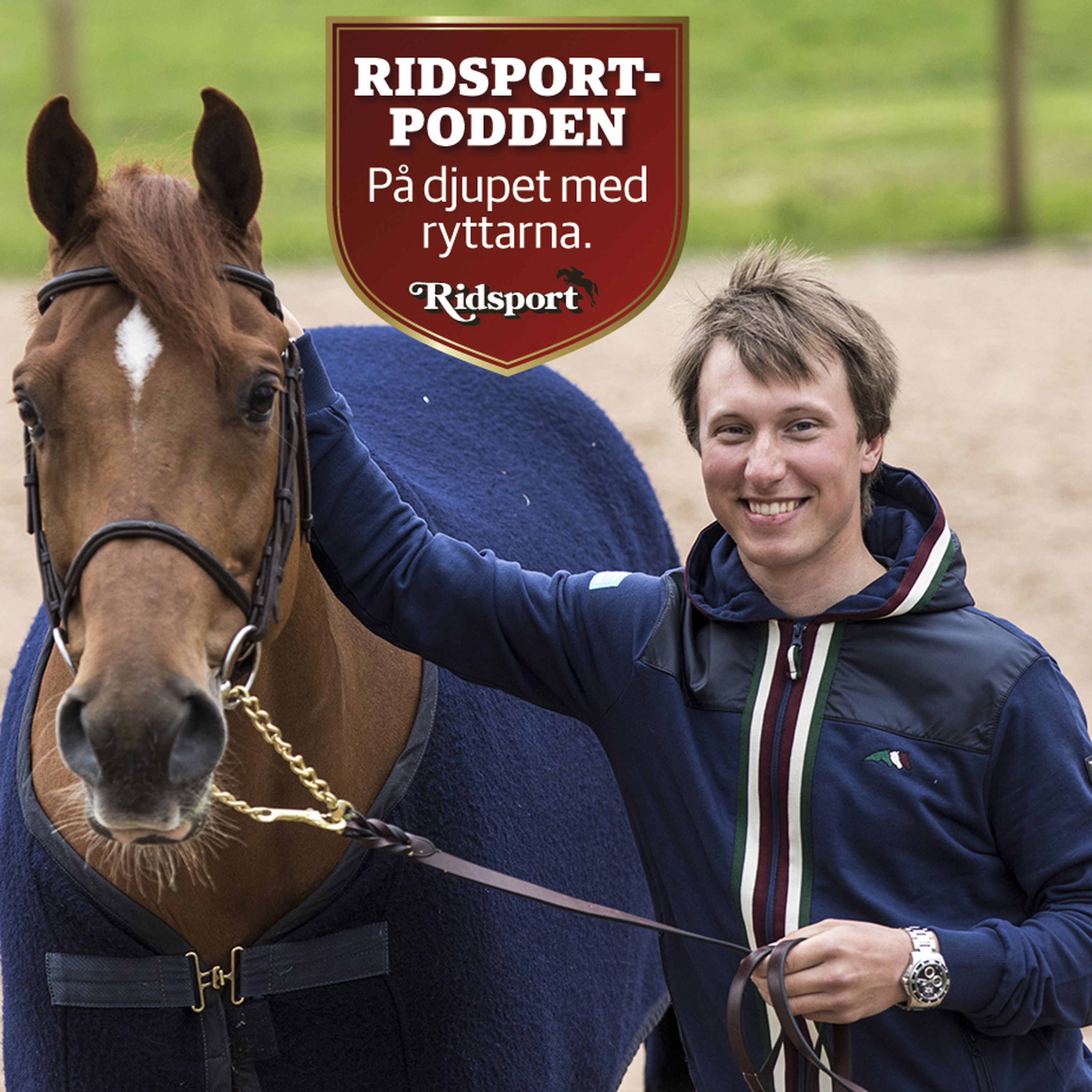 Ridsportpodden