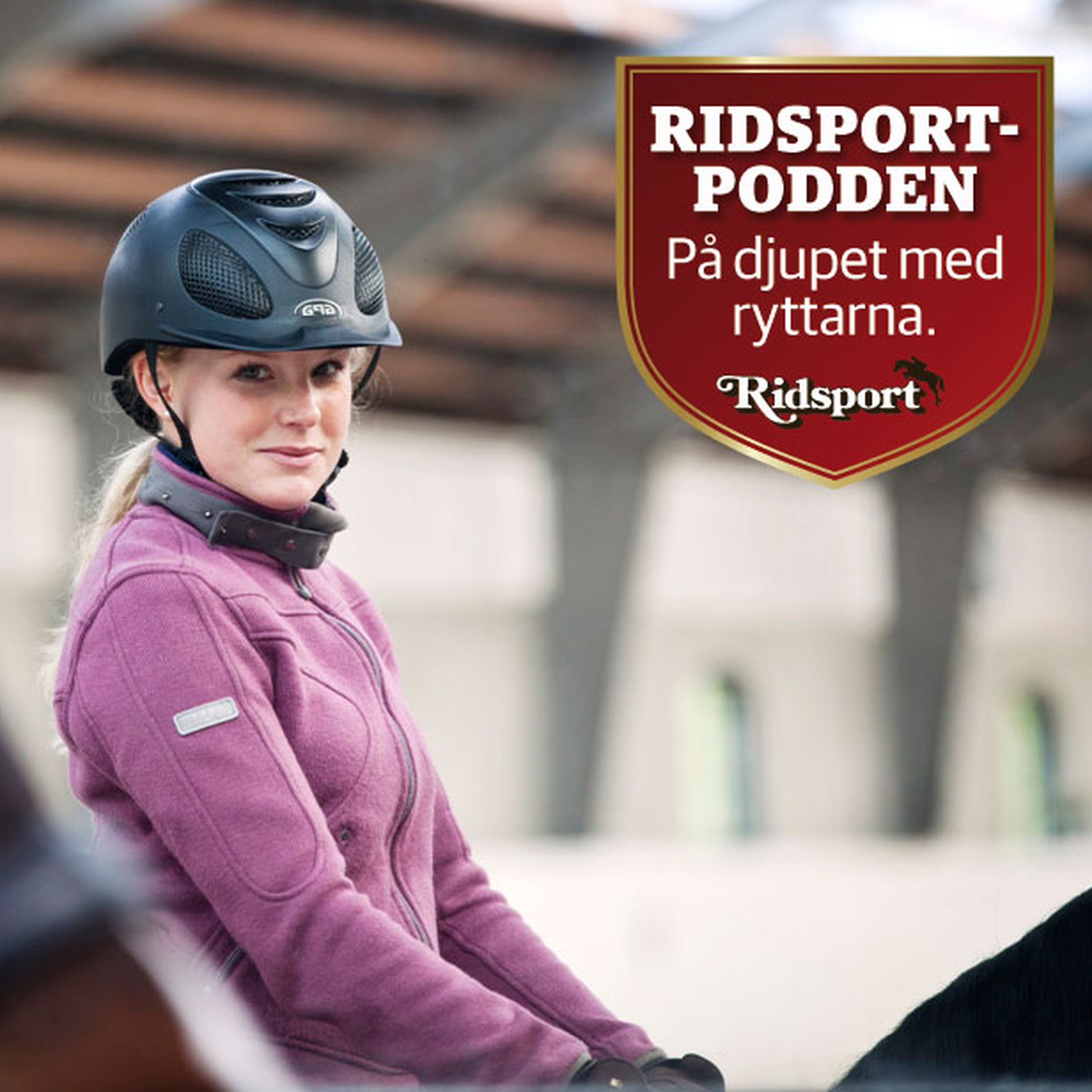 Ridsportpodden