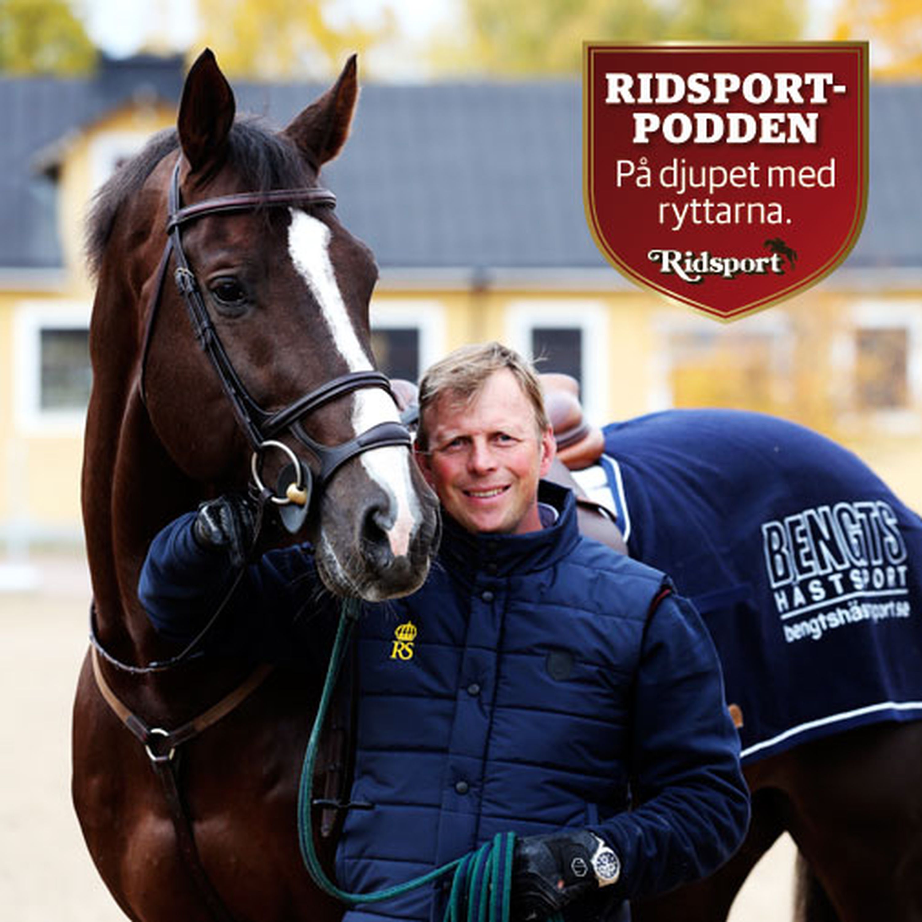 Ridsportpodden
