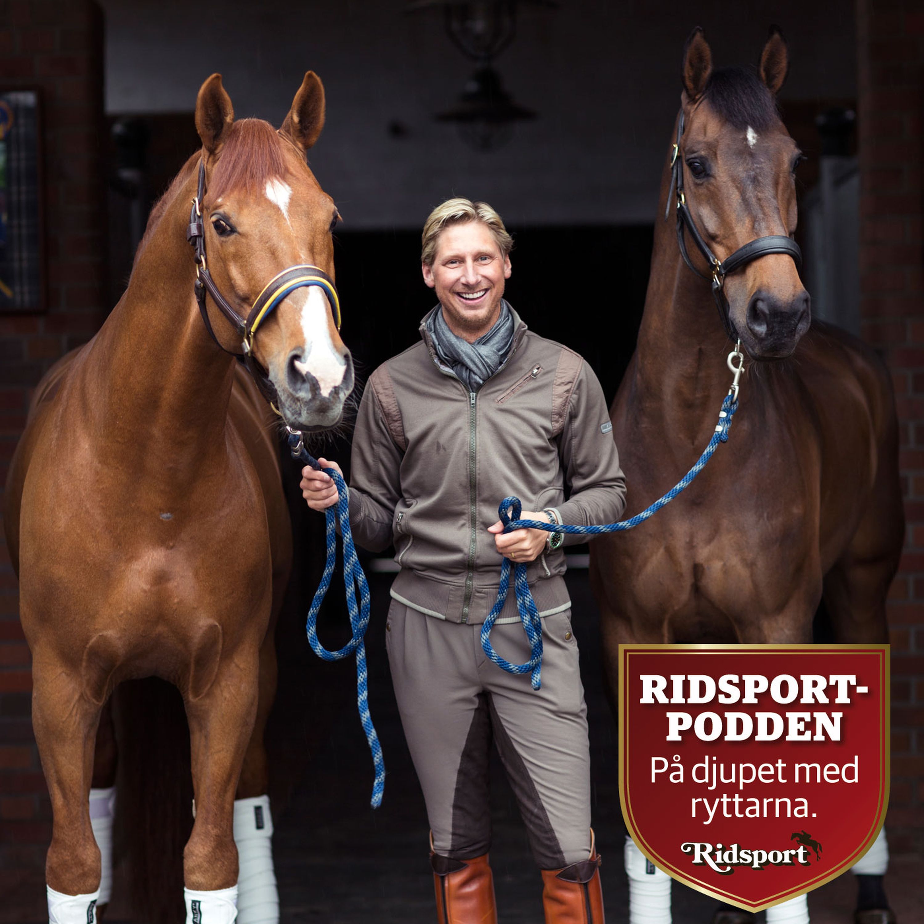 Ridsportpodden