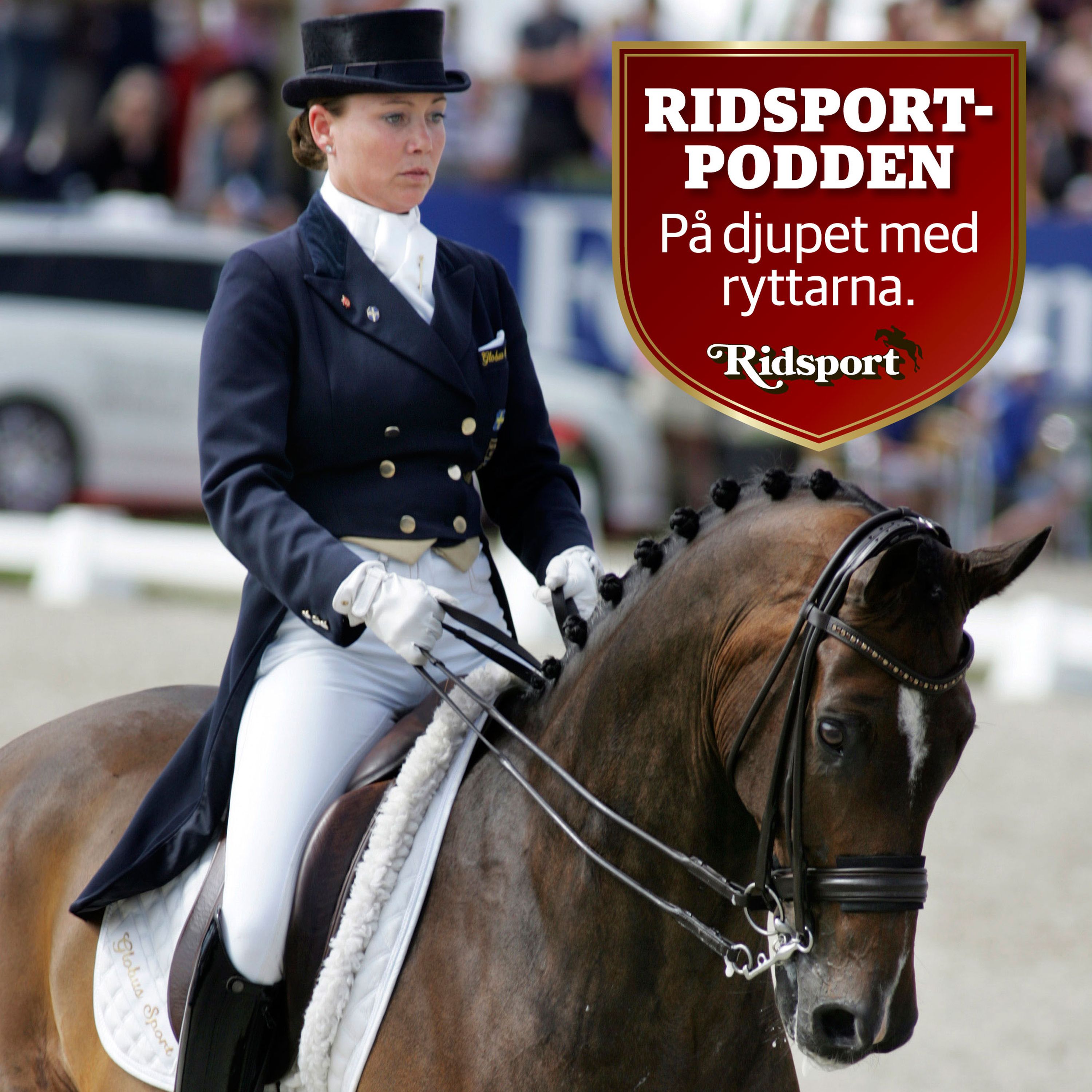 Ridsportpodden