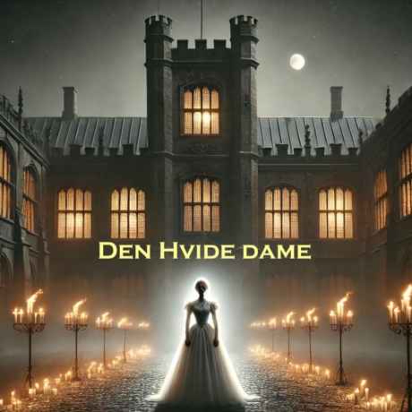 Den Hvide Dame