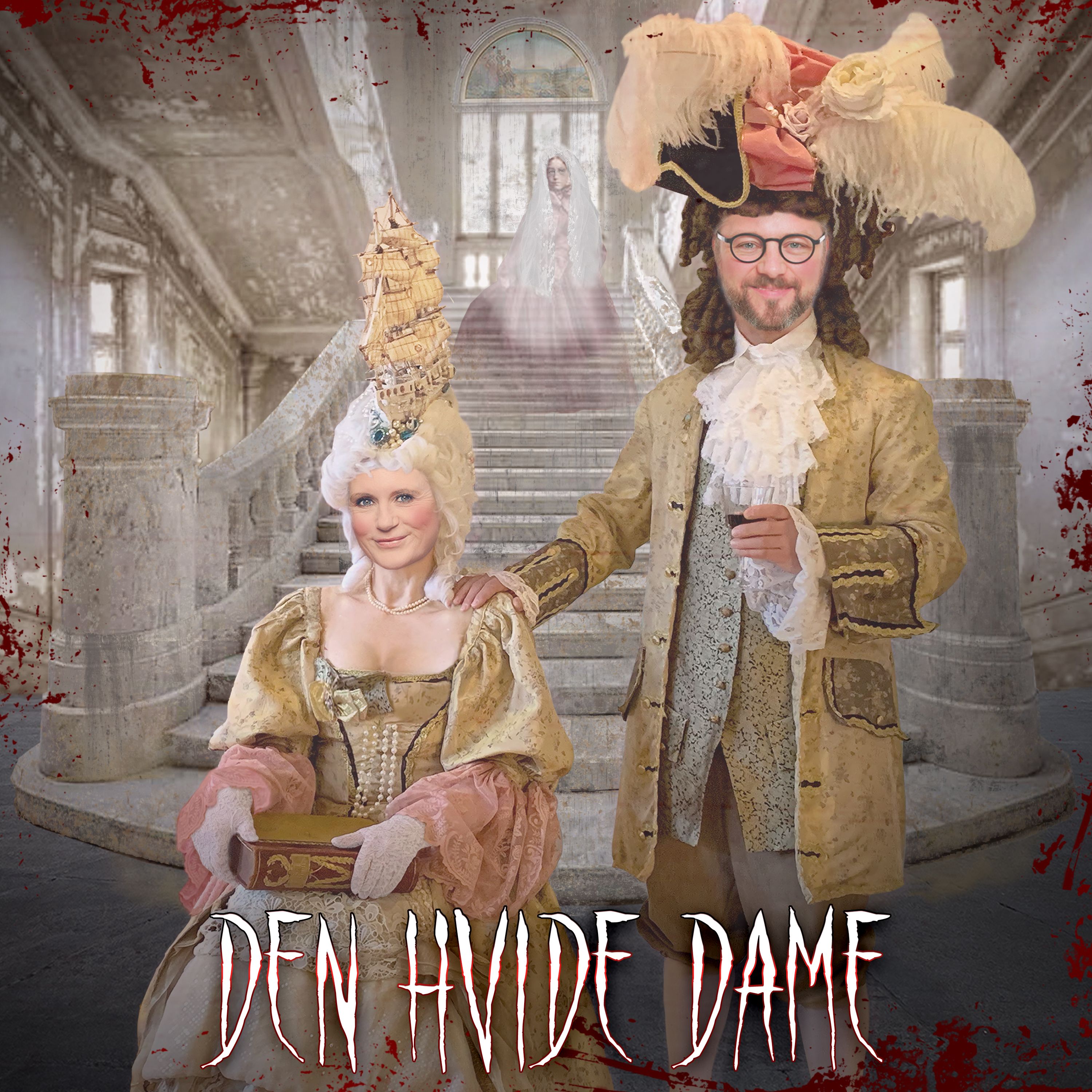 Den Hvide Dame