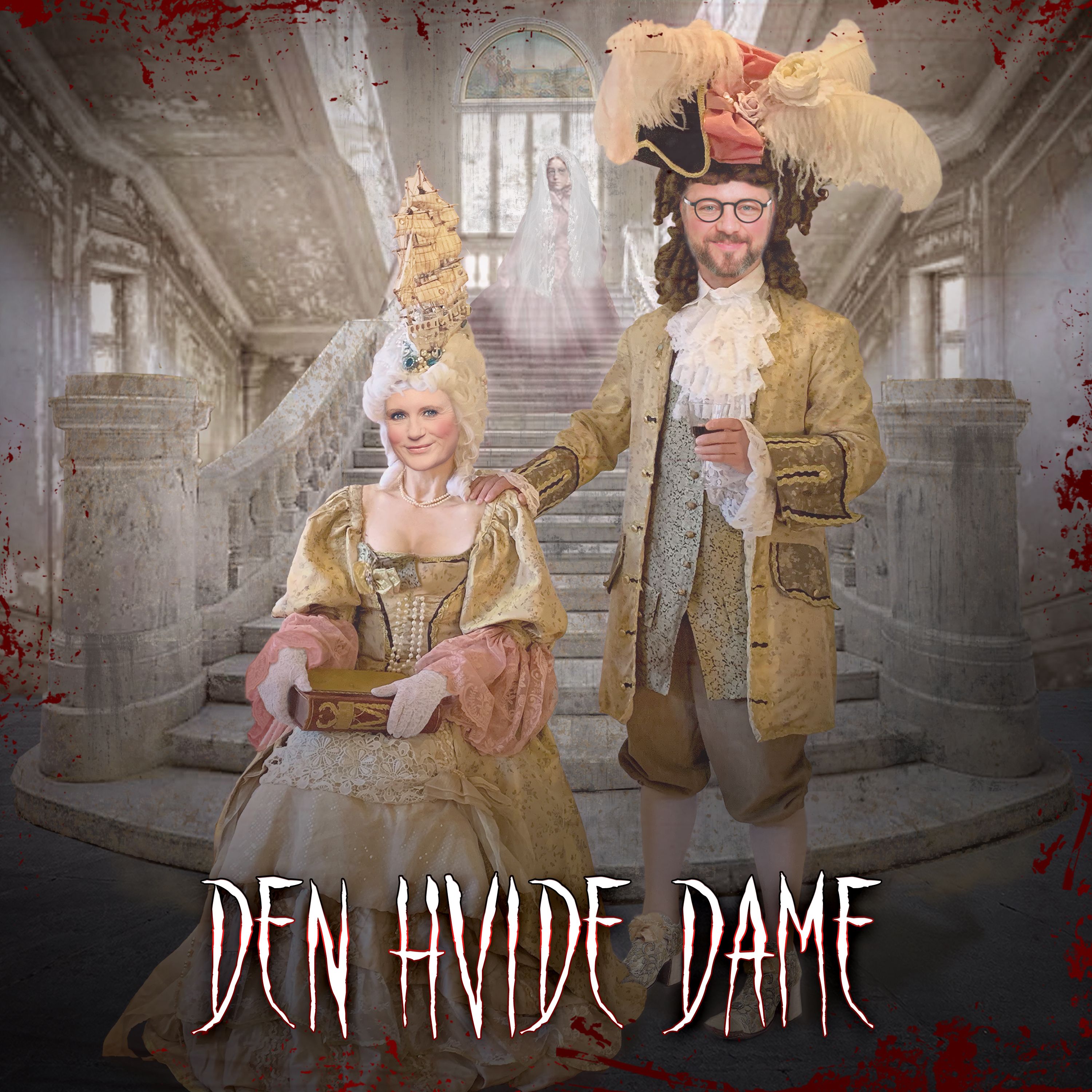 Den Hvide Dame