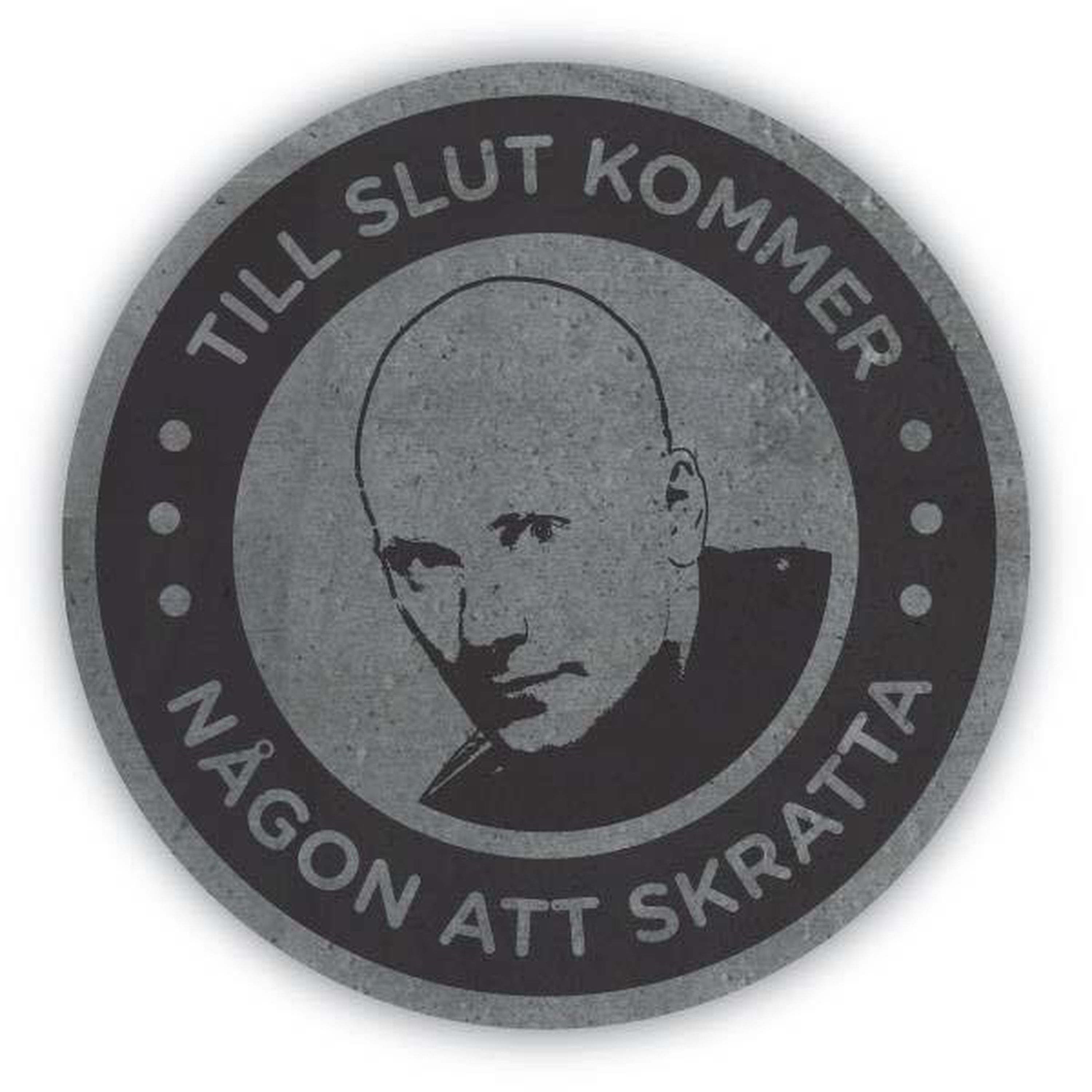Till Slut Kommer Någon Att Skratta